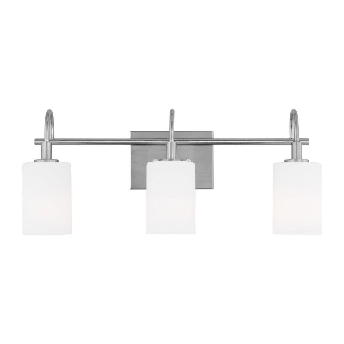 Oak Moore LED Bath Wall Sconce