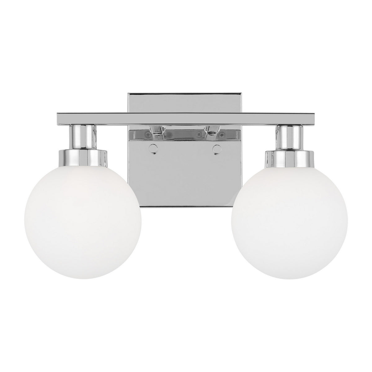 Meuble-lavabo Clybourn à deux lumières
