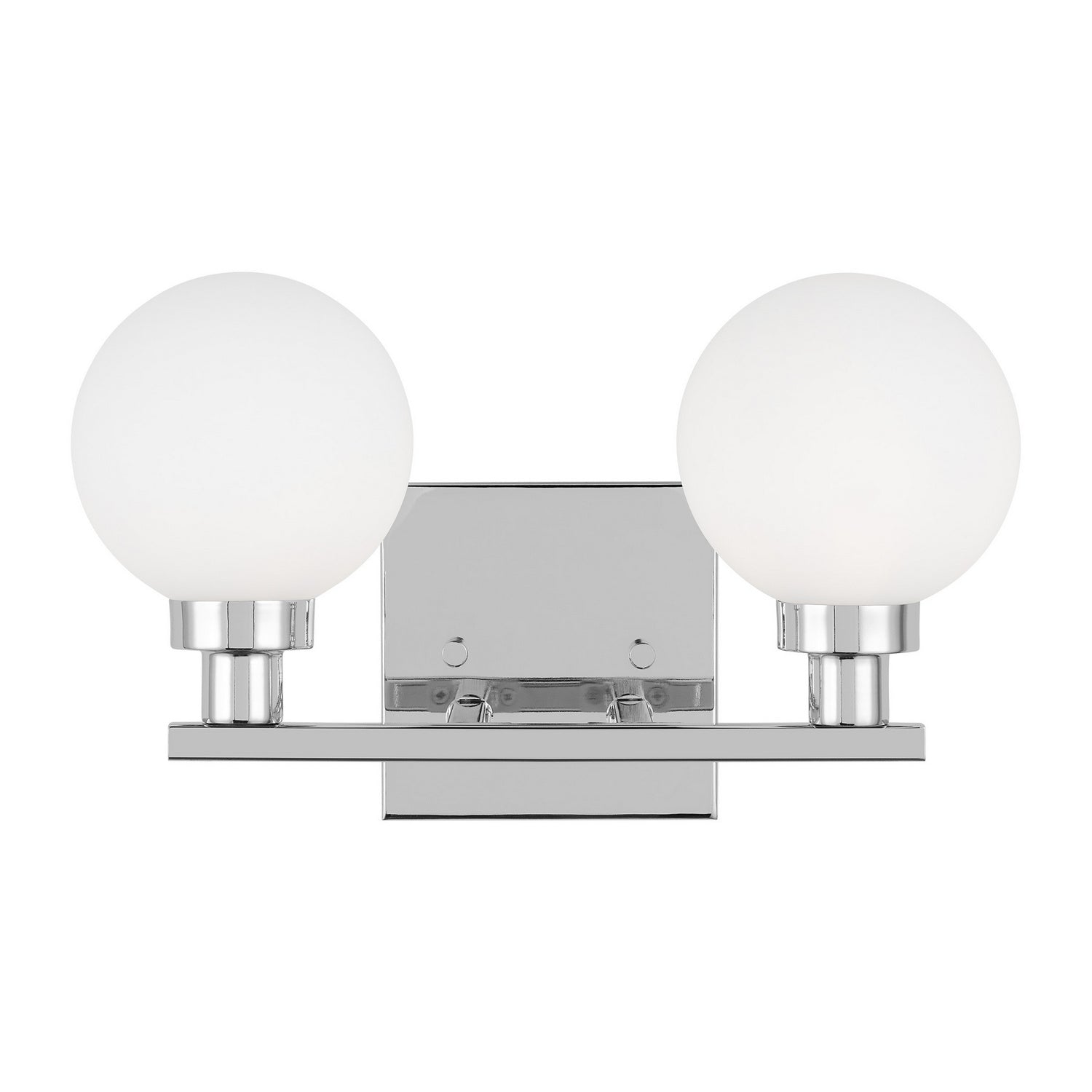 Clybourn Two Light Bath Vanity