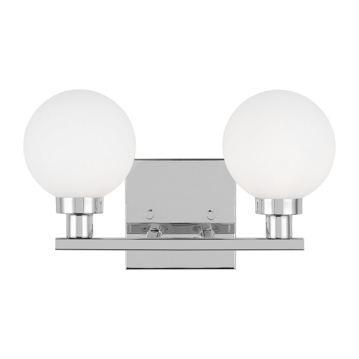 Clybourn Two Light Bath Vanity