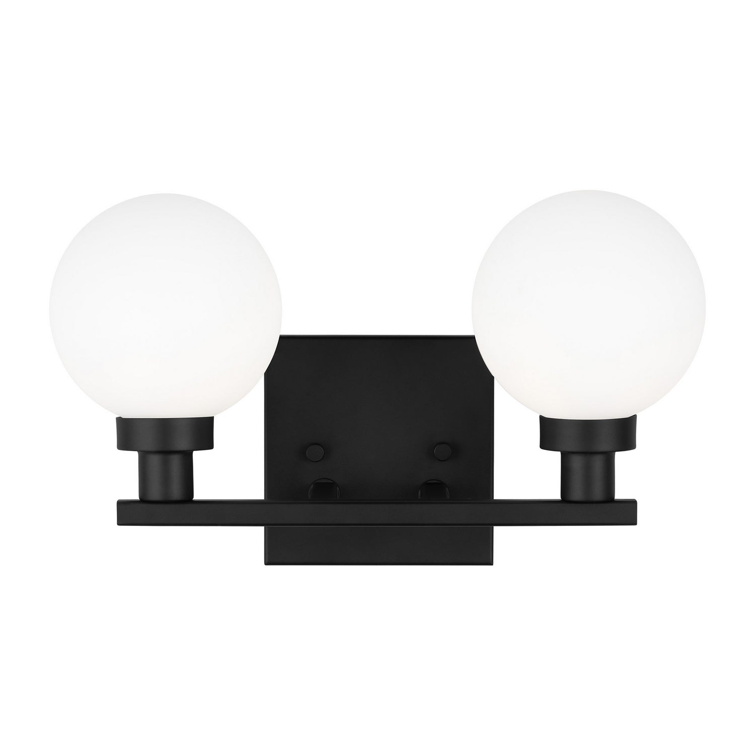 Clybourn Two Light Bath Vanity