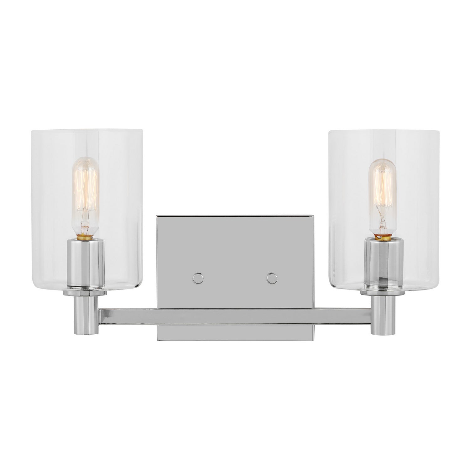 Fullton Two Light Bath Vanity