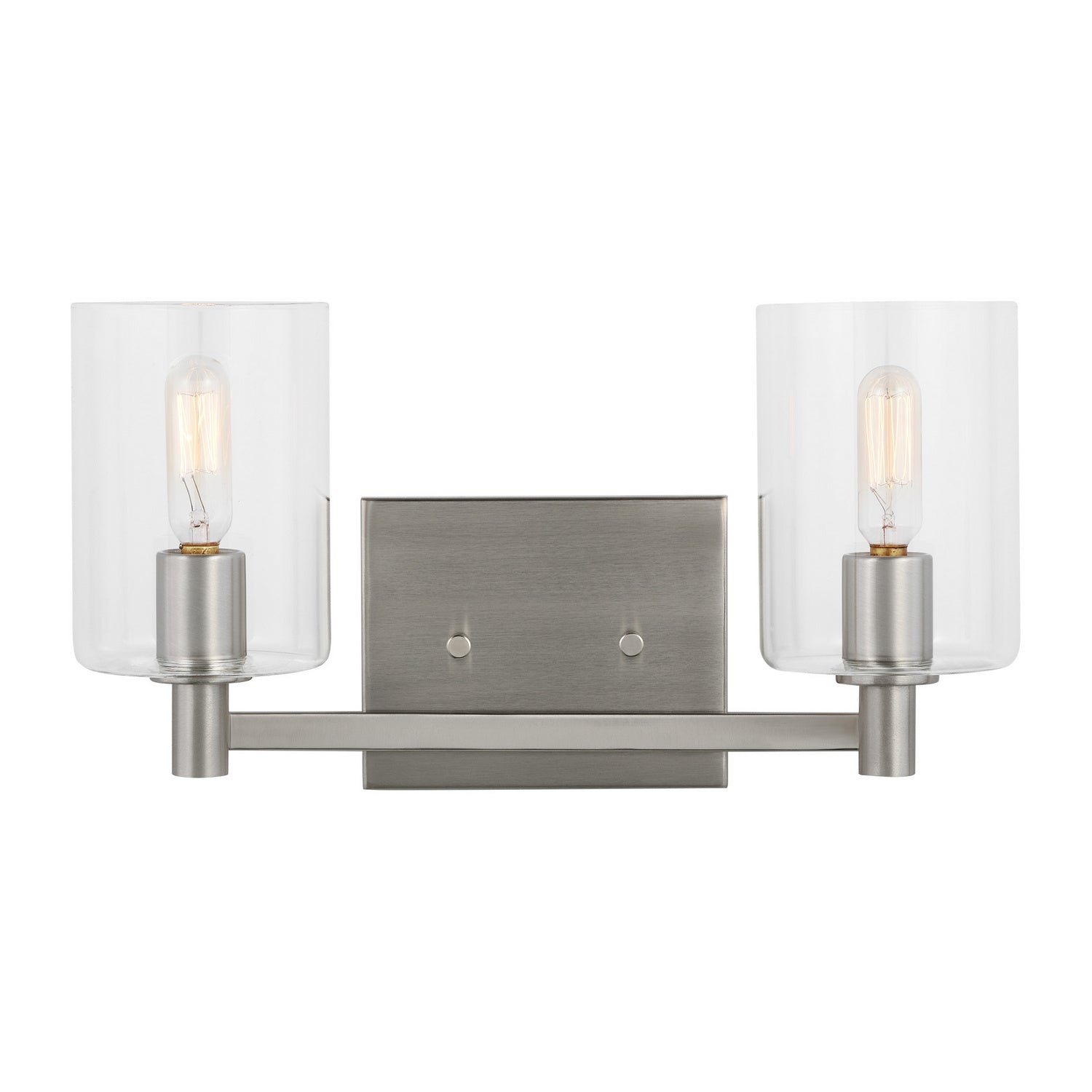 Fullton Two Light Bath Vanity