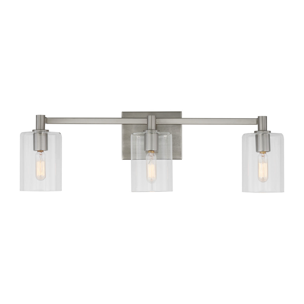 Fullton Three Light Bath Vanity
