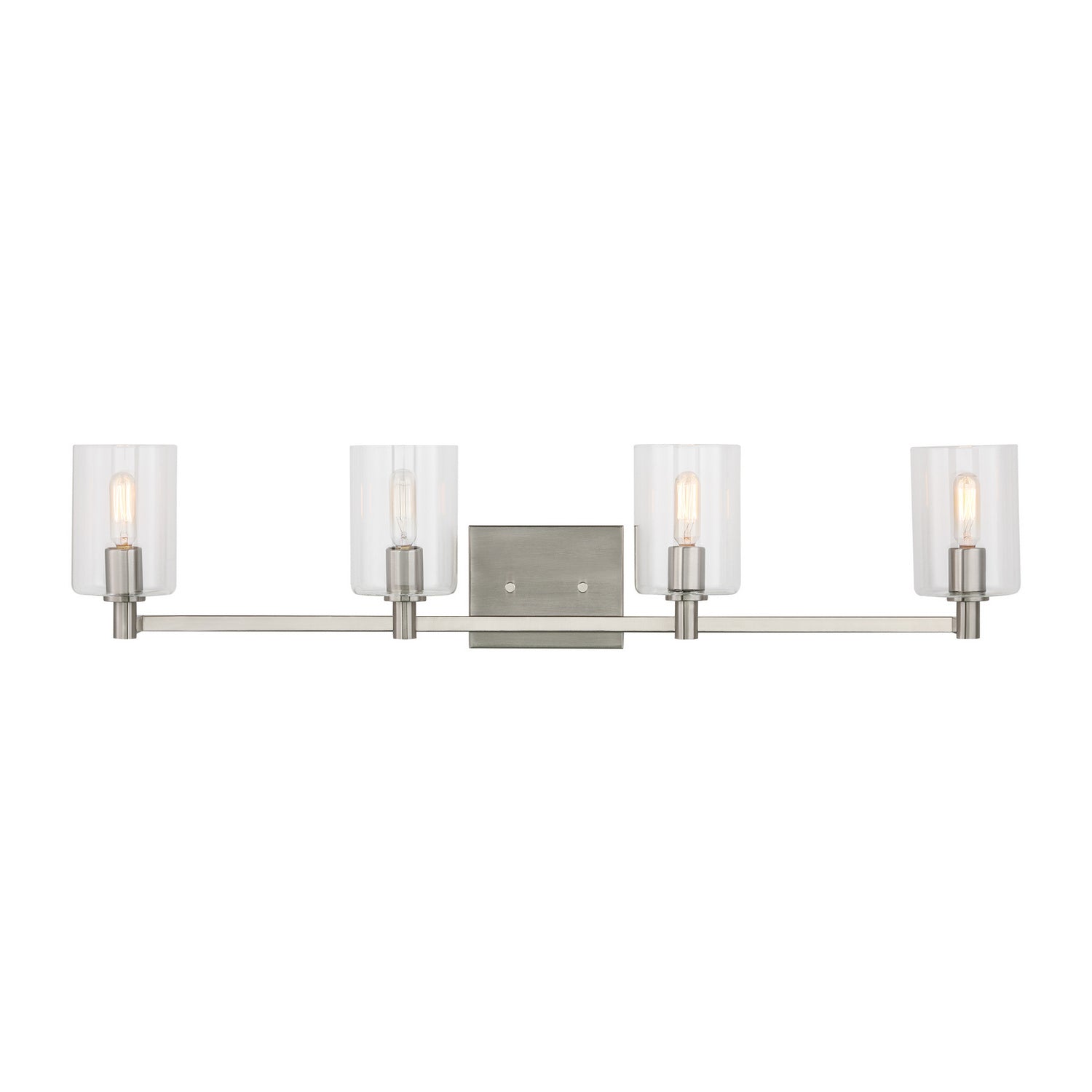 Fullton Four Light Bath Vanity