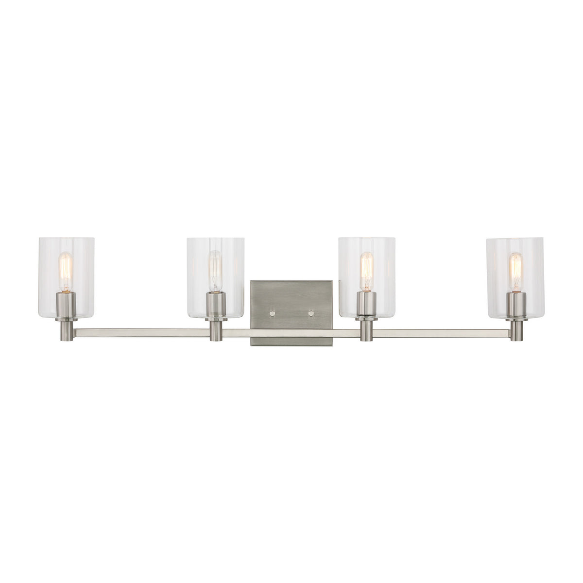 Fullton Four Light Bath Vanity