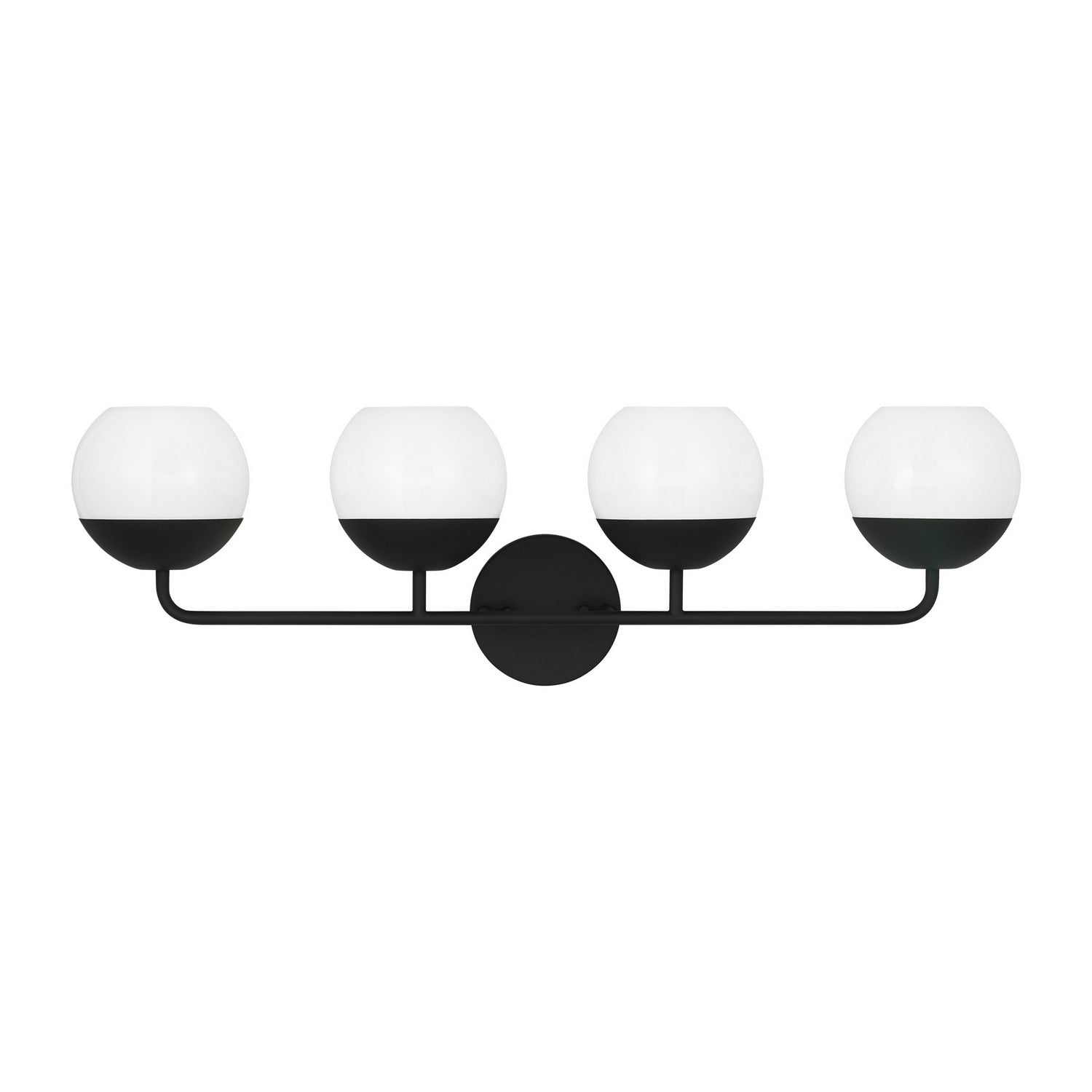 Alvin Four Light Bath Vanity