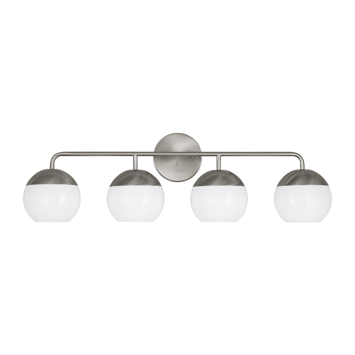 Alvin Four Light Bath Vanity