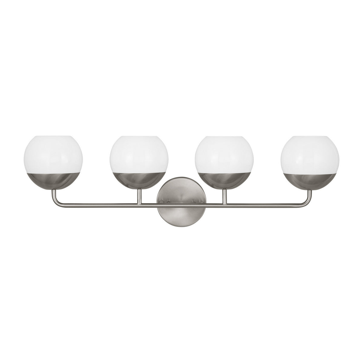 Alvin Four Light Bath Vanity