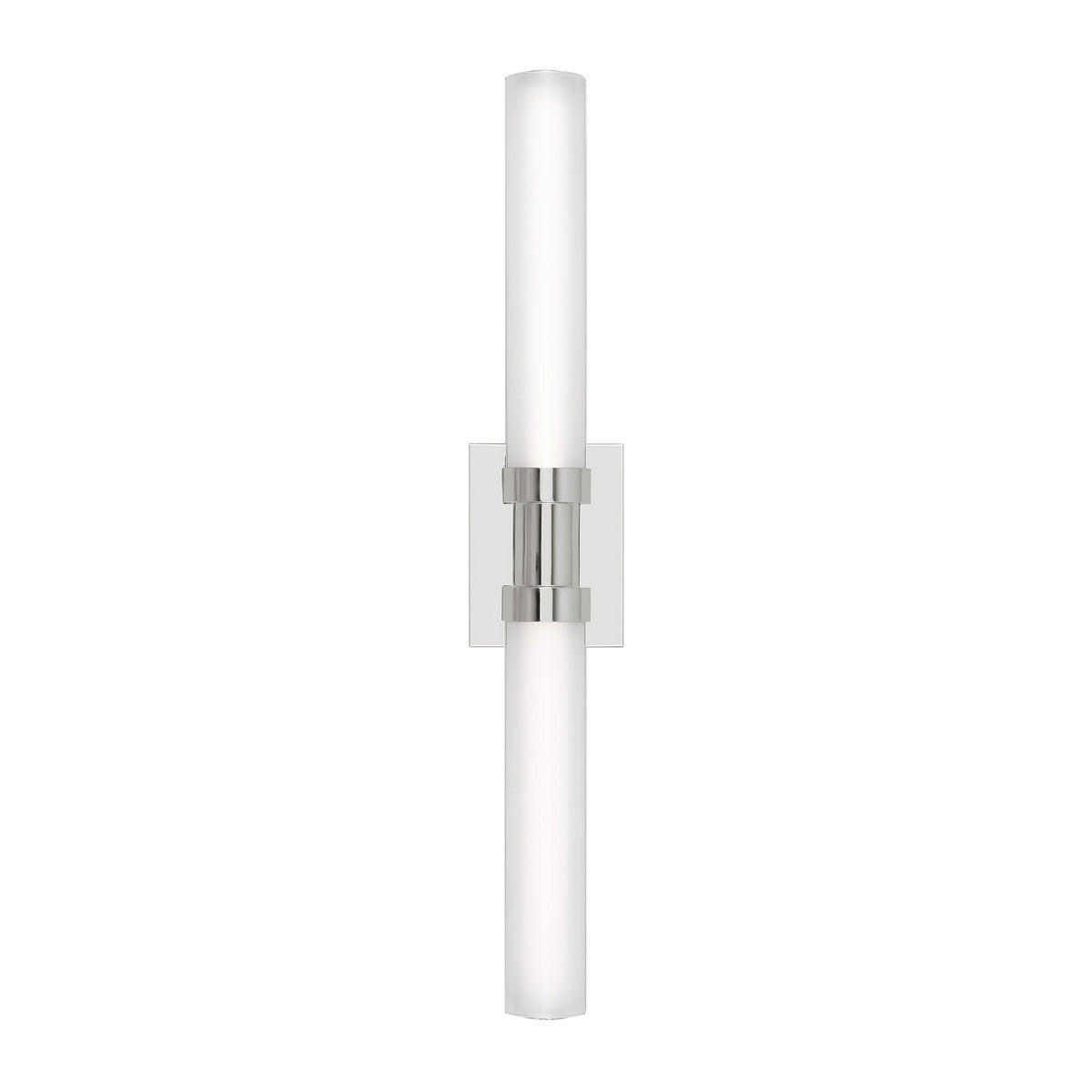 Kiel LED Bath Wall Sconce in Chrome