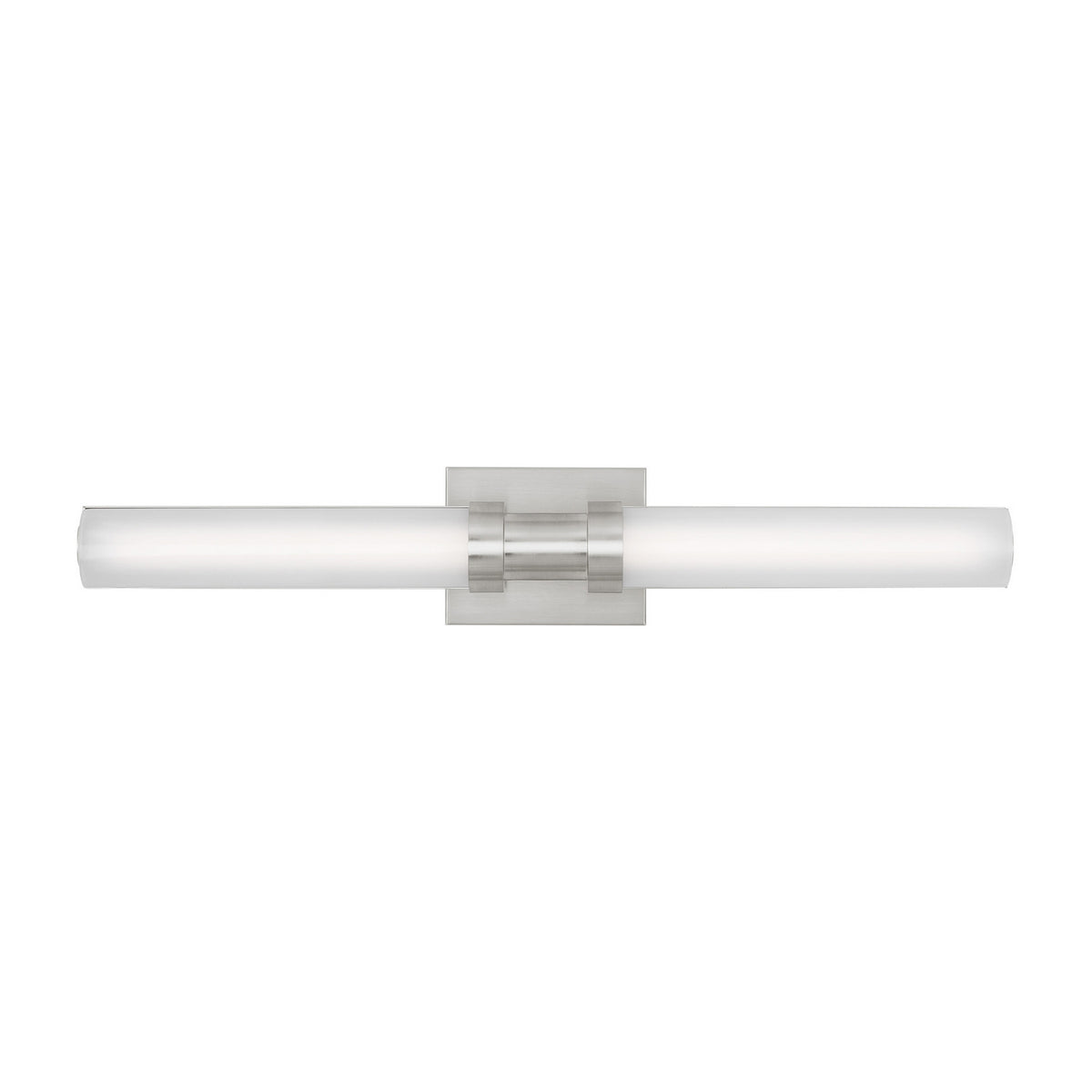Kiel LED Bath Wall Sconce in Brushed Nickel