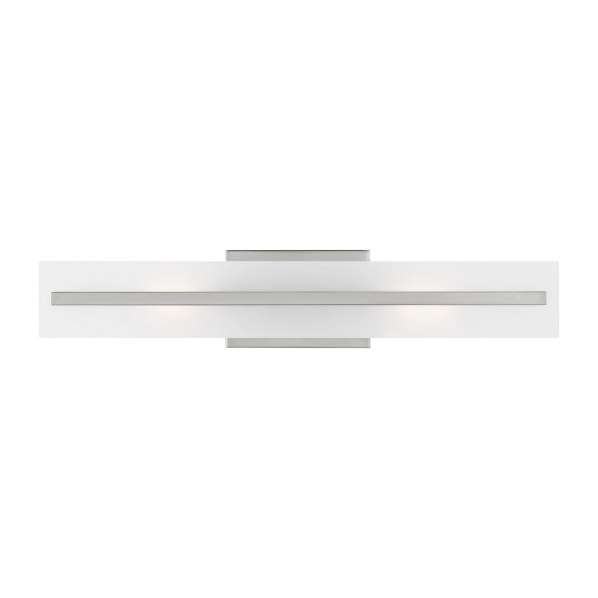 Dex Two Light Bath Vanity