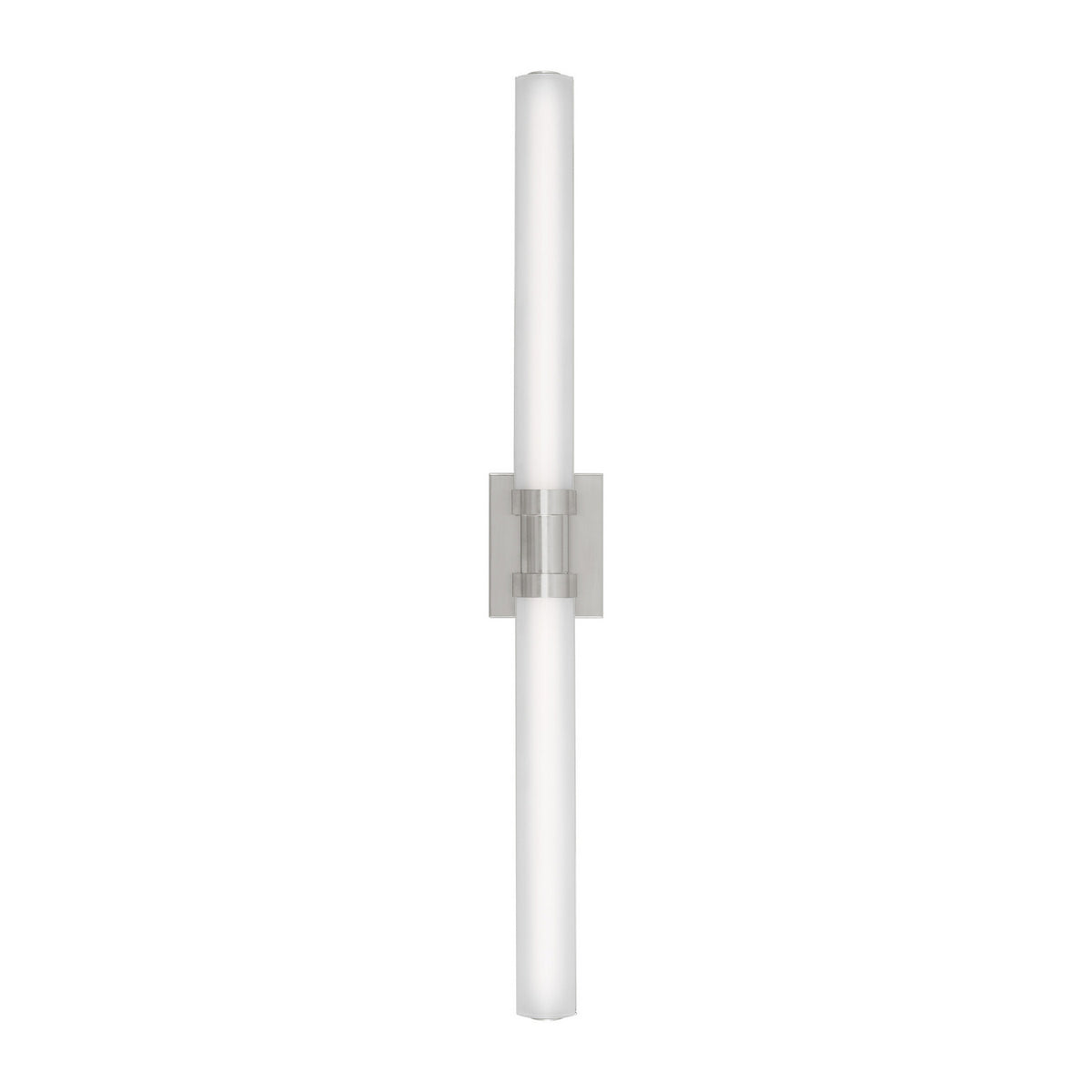 Kiel LED Bath Wall Sconce in Brushed Nickel