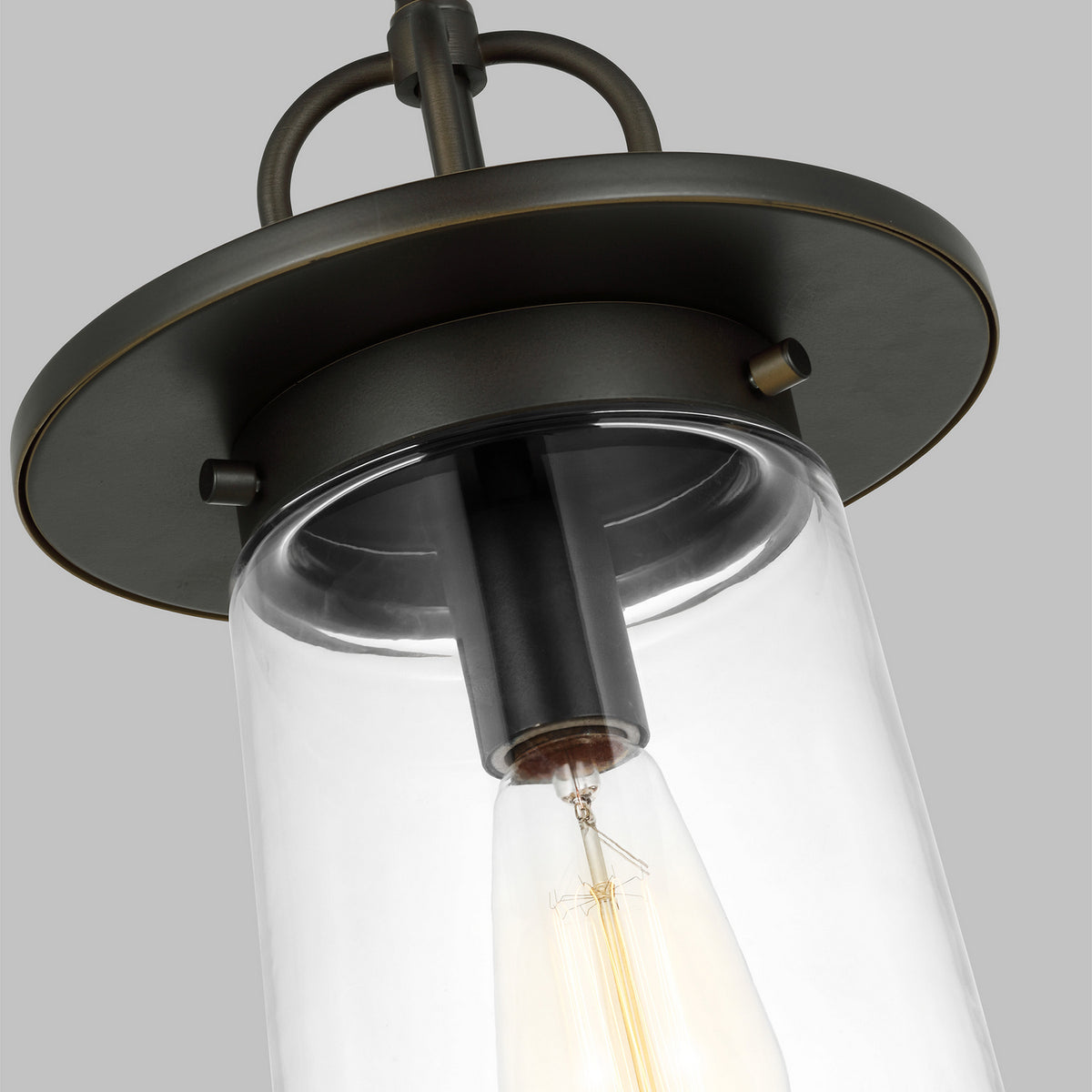 Tybee One Light Outdoor Pendant
