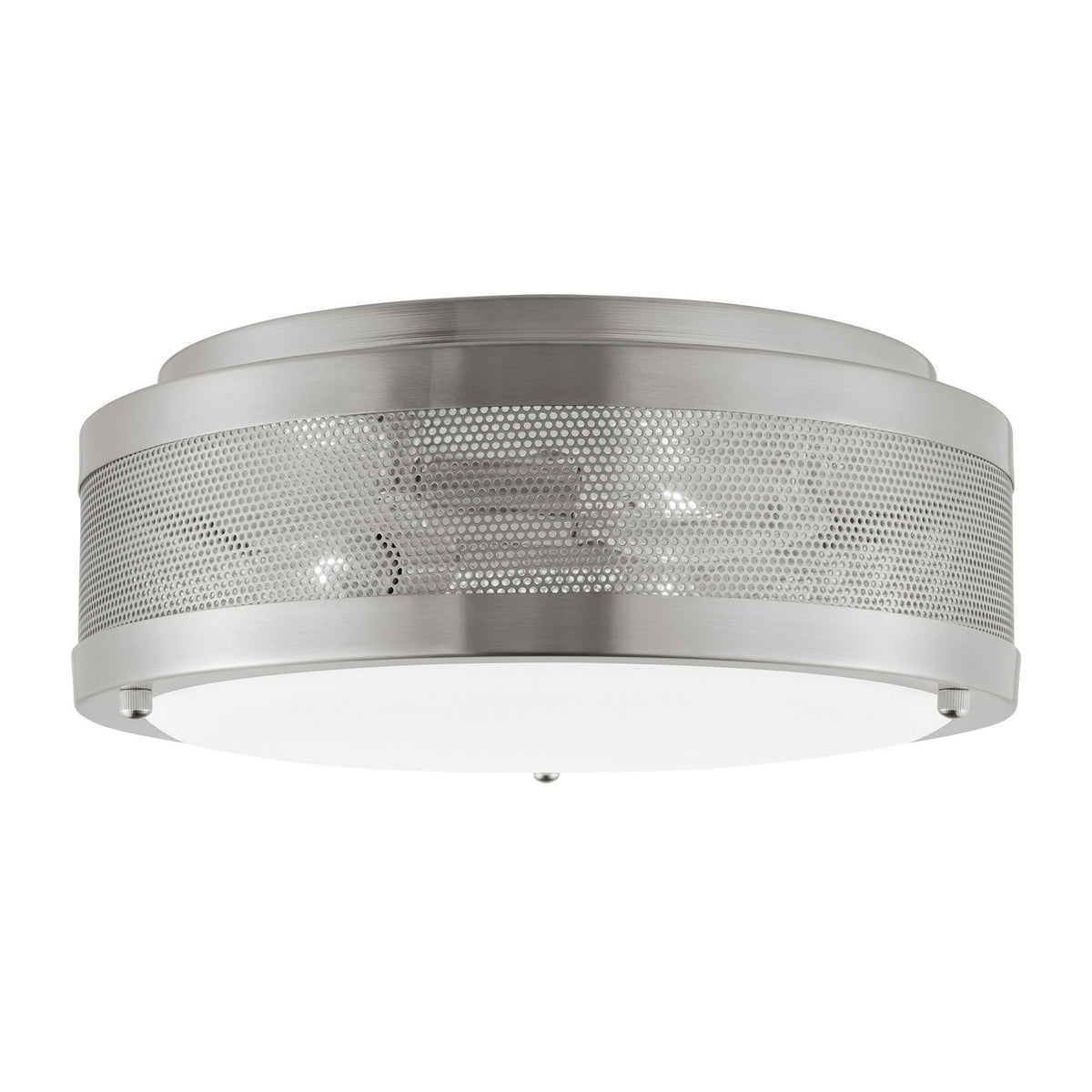 Vander Three Light Flush Mount