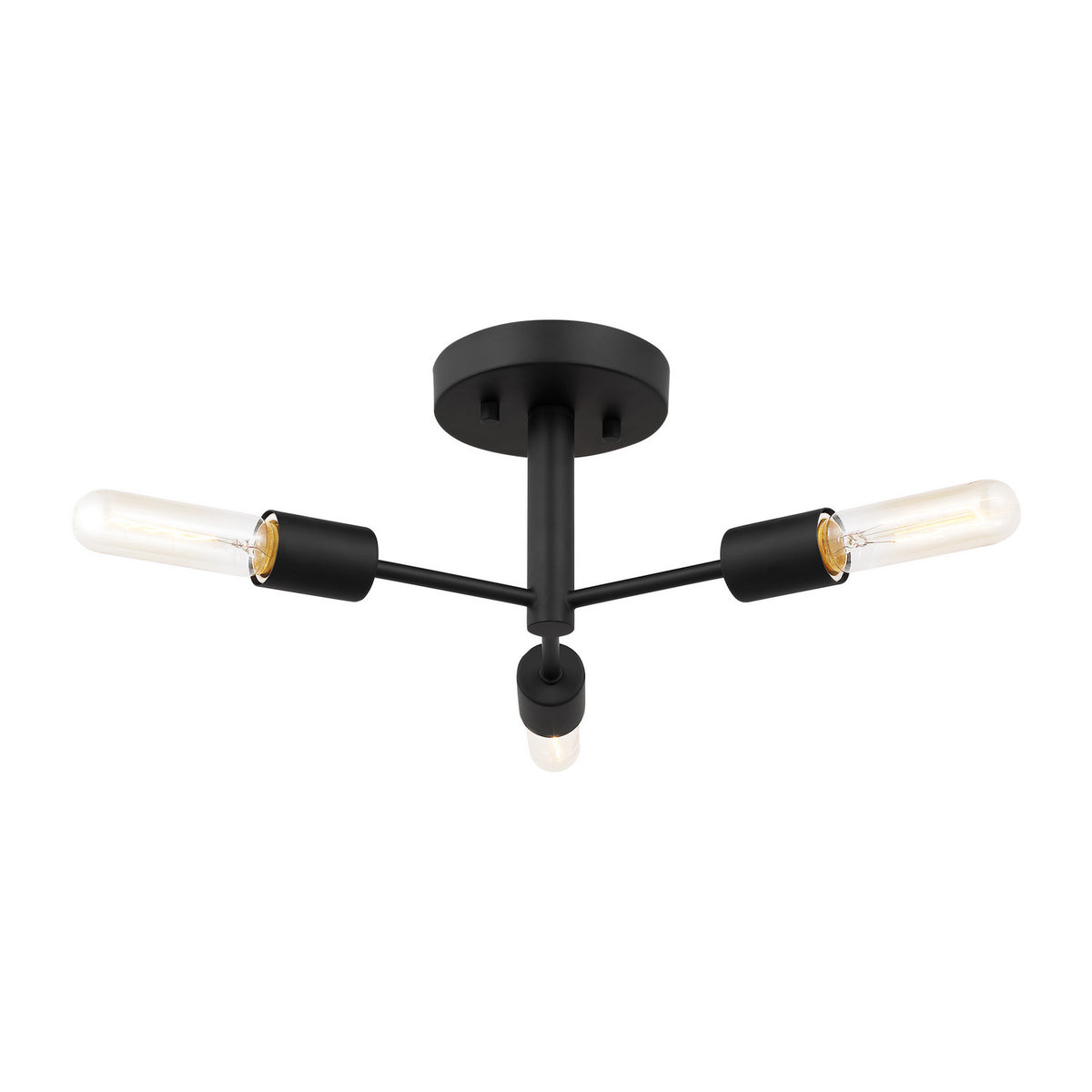 Axis Semi-Flush Mount