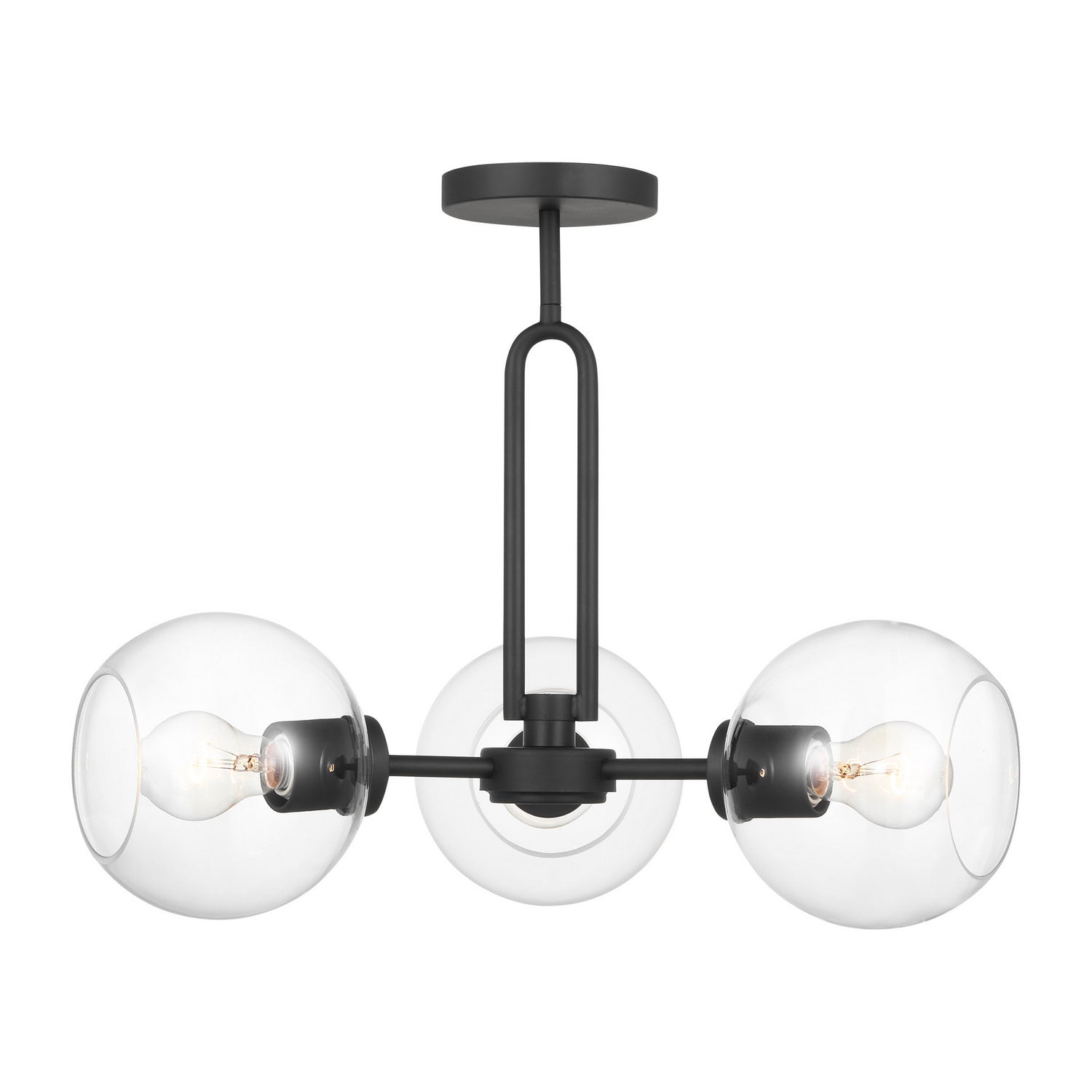 Codyn Semi-Flush Mount