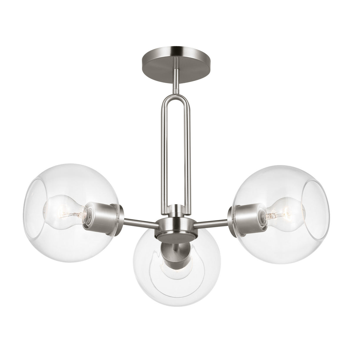 Codyn Semi-Flush Mount