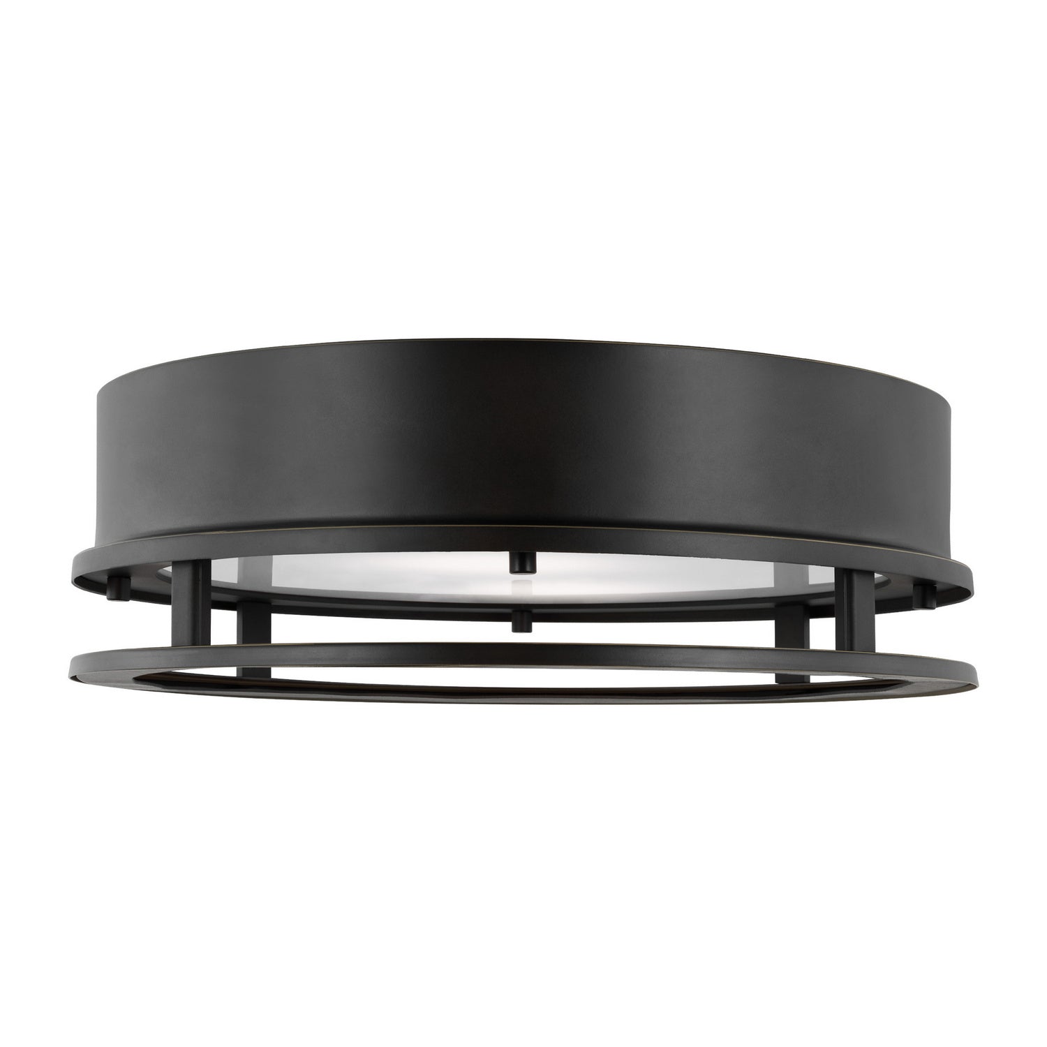 Union Outdoor Flush Mount