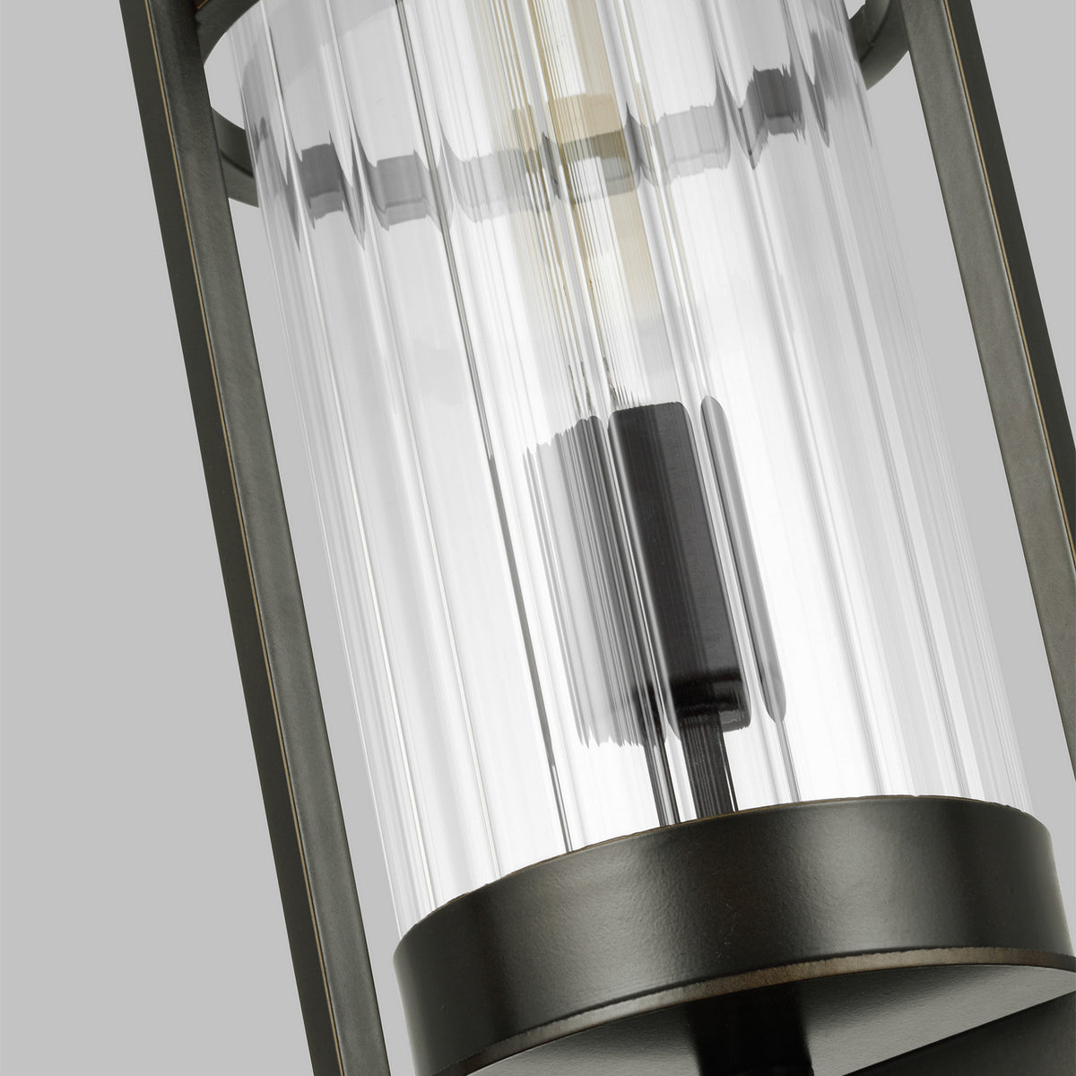 Alcona One Light Outdoor Post Lantern