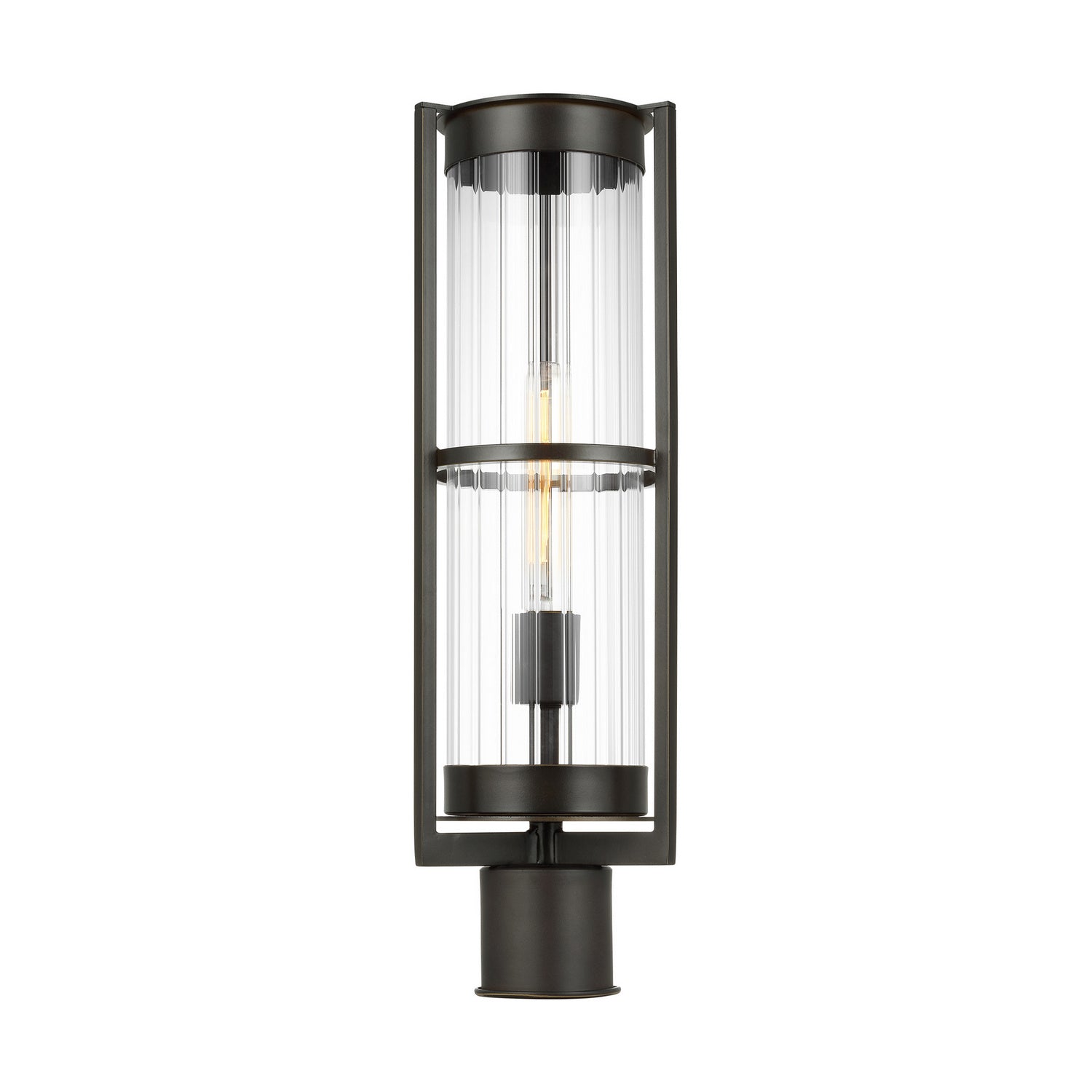 Alcona Outdoor Post Lantern