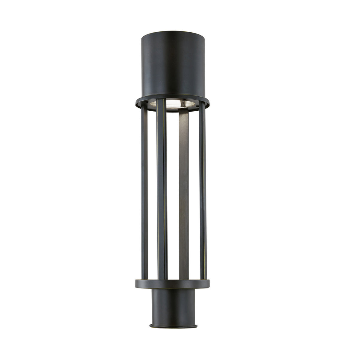 Union Outdoor Post Lantern