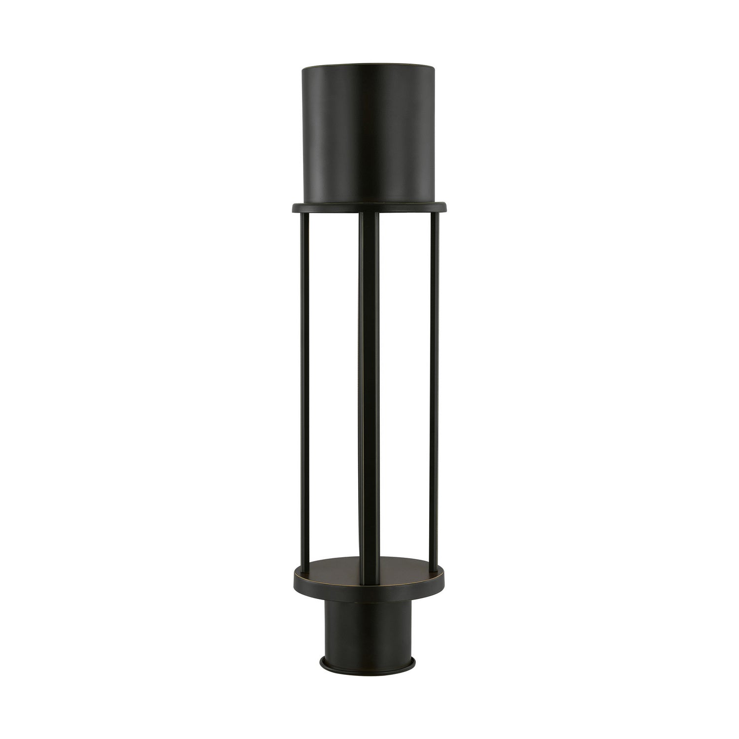 Union Outdoor Post Lantern