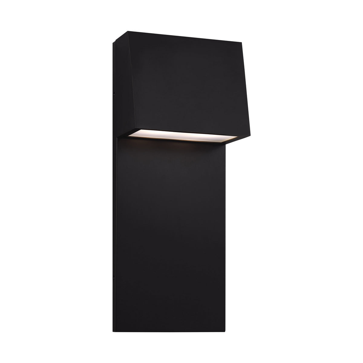 Rocha LED Outdoor Wall Lantern in Antique Bronze