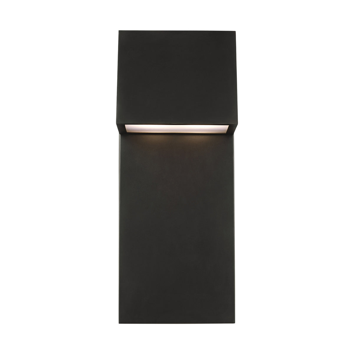Rocha LED Outdoor Wall Lantern in Antique Bronze