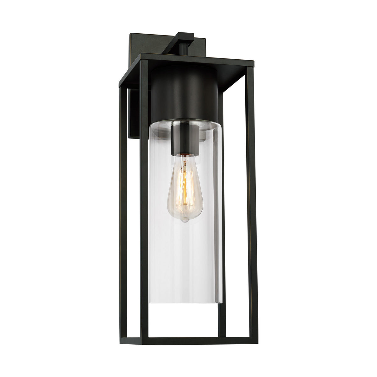 Vado One Light Outdoor Wall Lantern