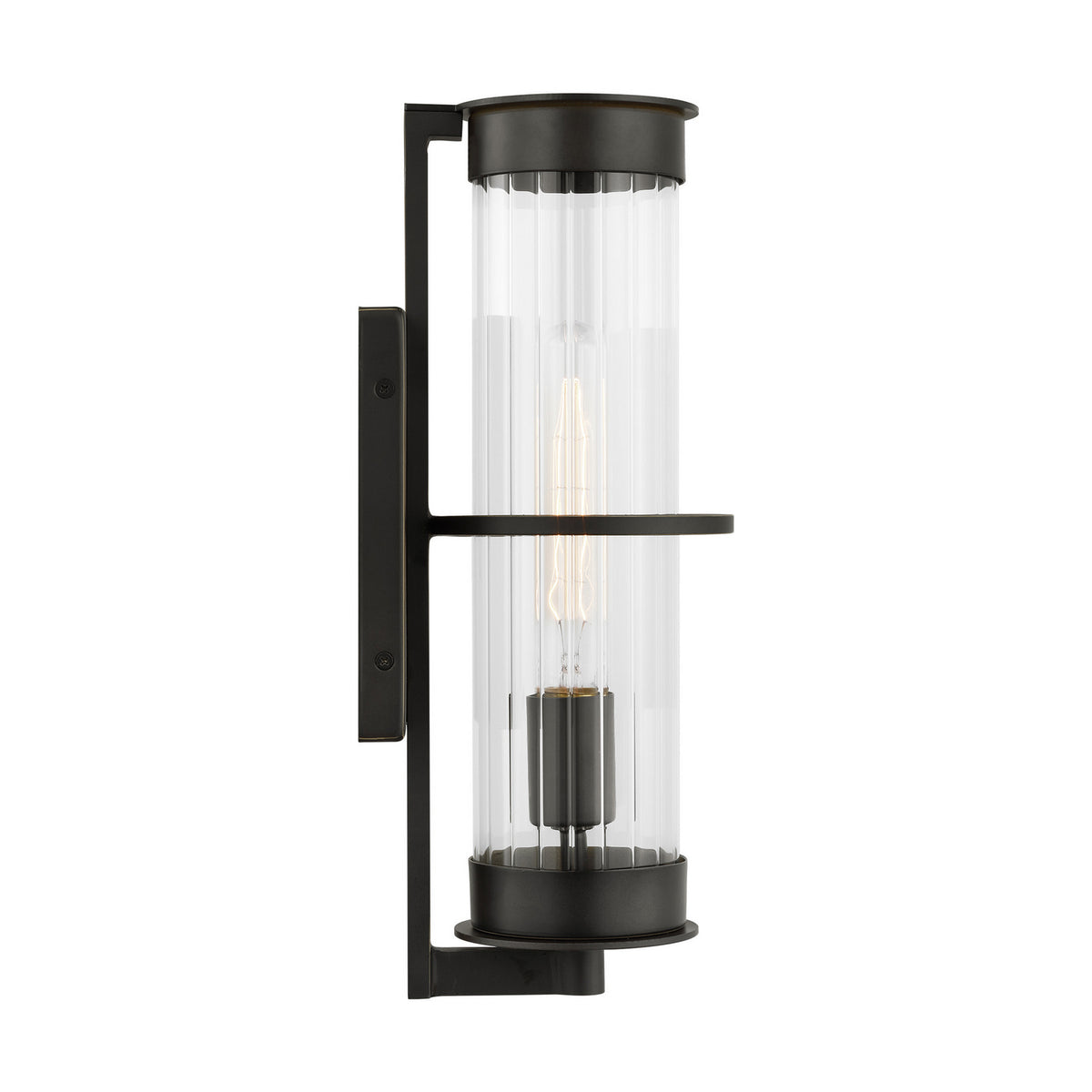 Alcona One Light Outdoor Wall Lantern