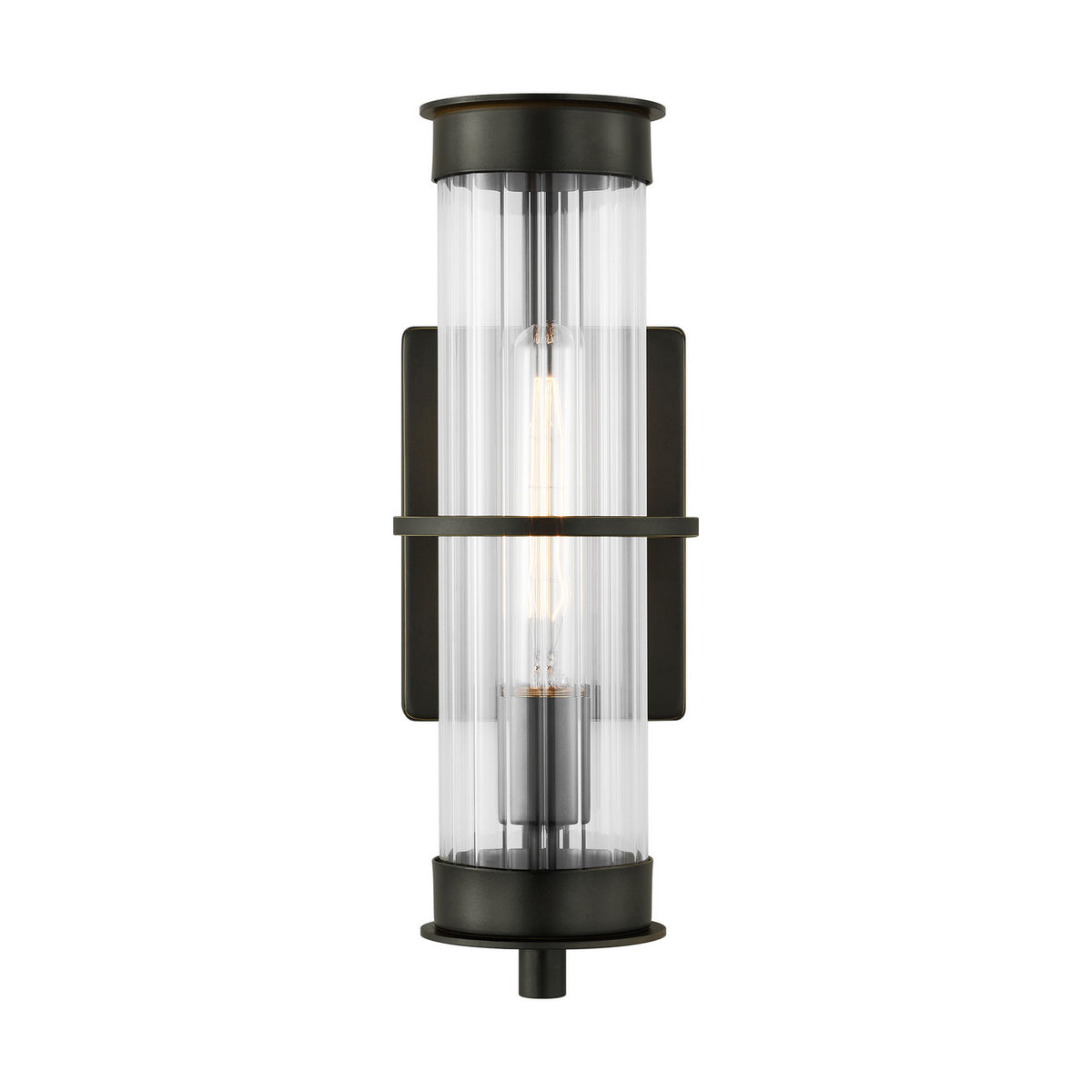 Alcona One Light Outdoor Wall Lantern