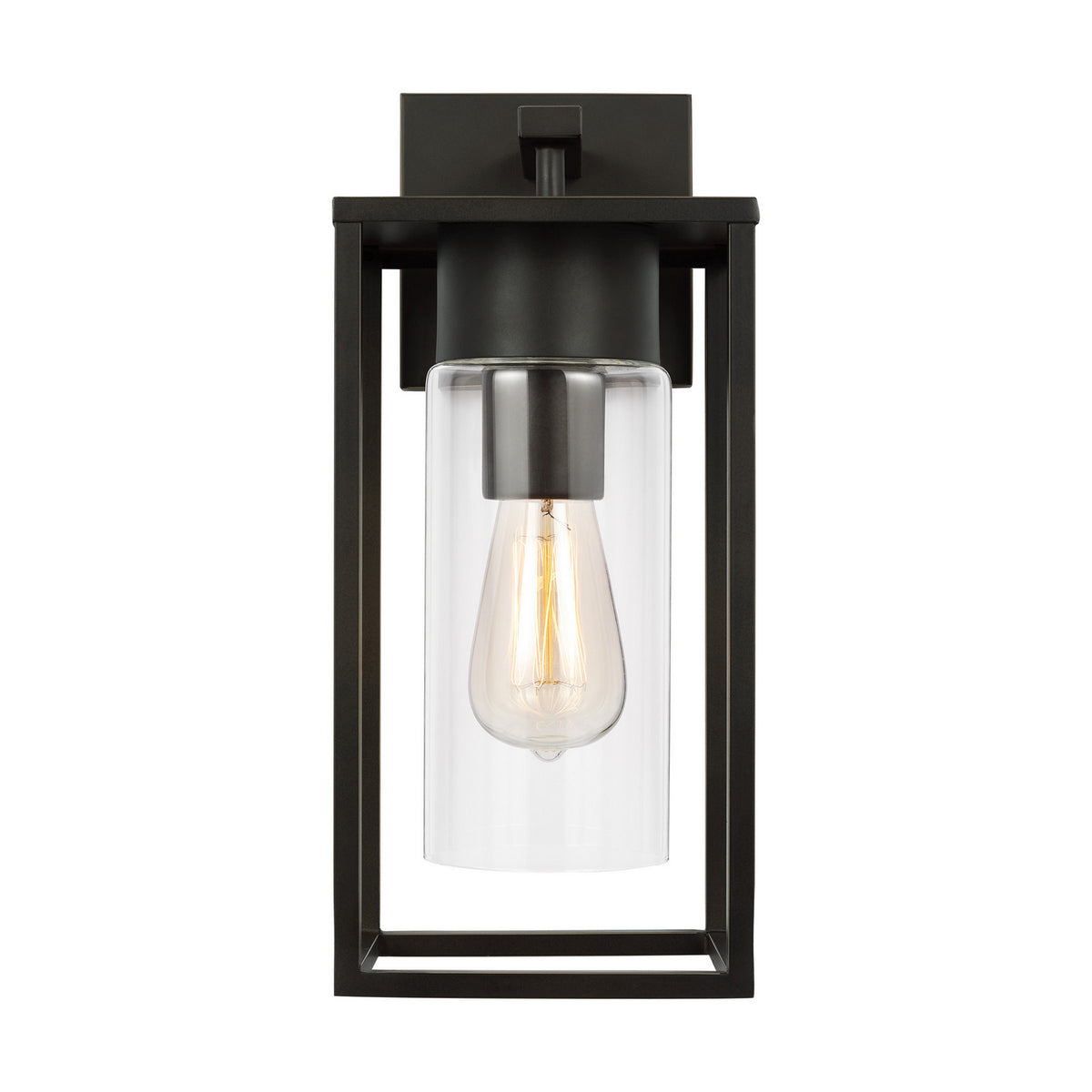Vado One Light Outdoor Wall Lantern