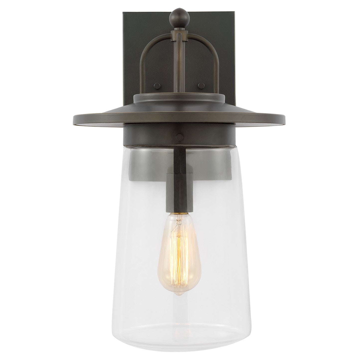 Tybee Outdoor Wall Lantern