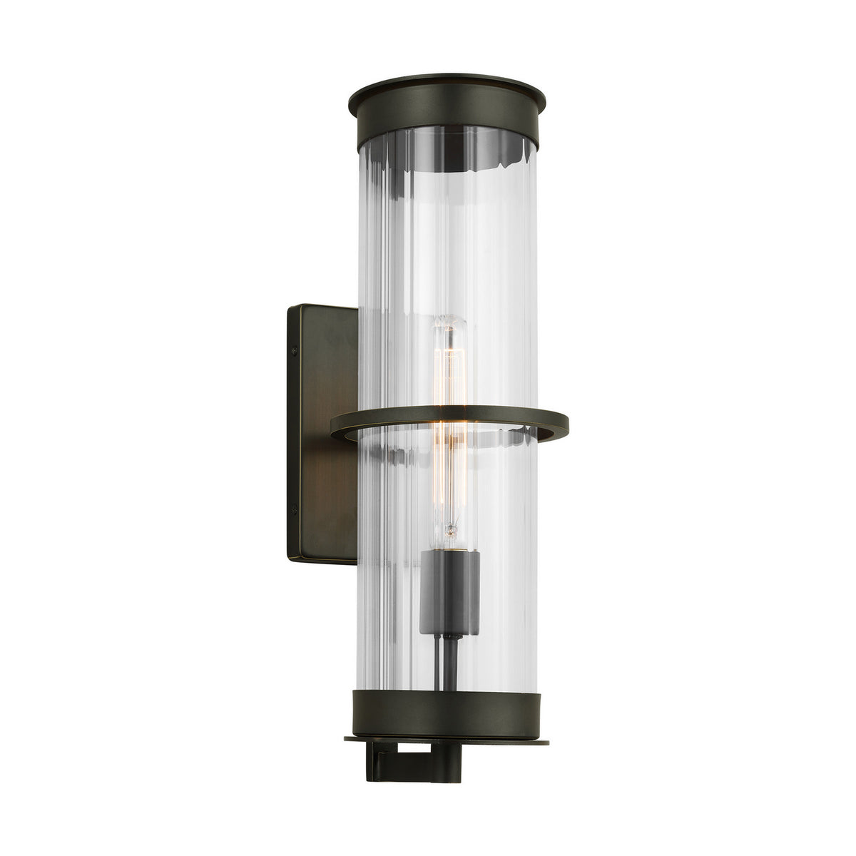 Alcona One Light Outdoor Wall Lantern