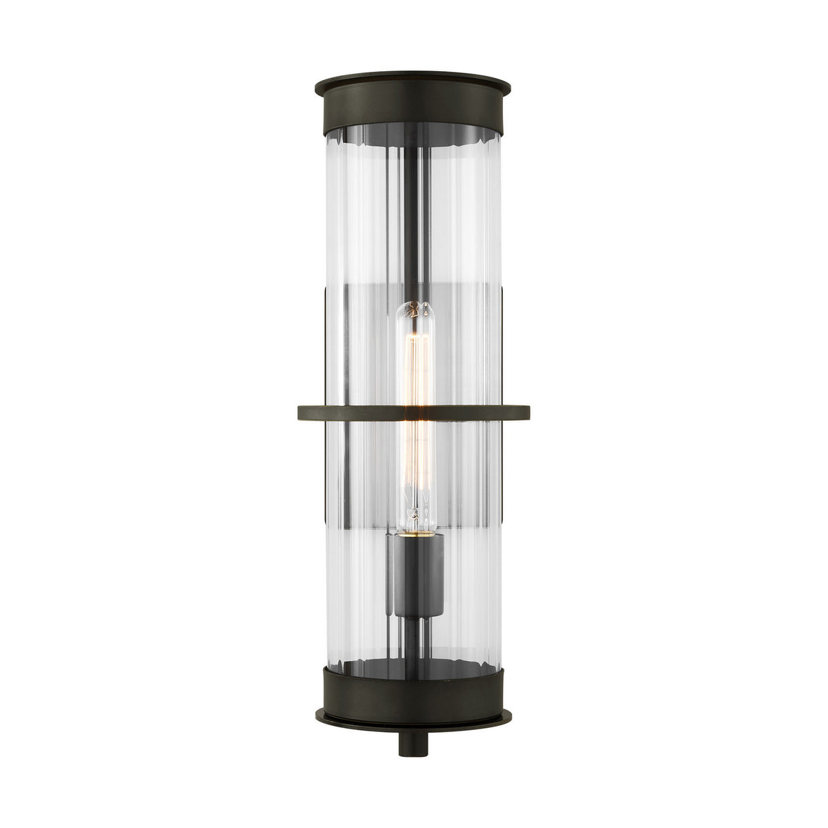Alcona One Light Outdoor Wall Lantern