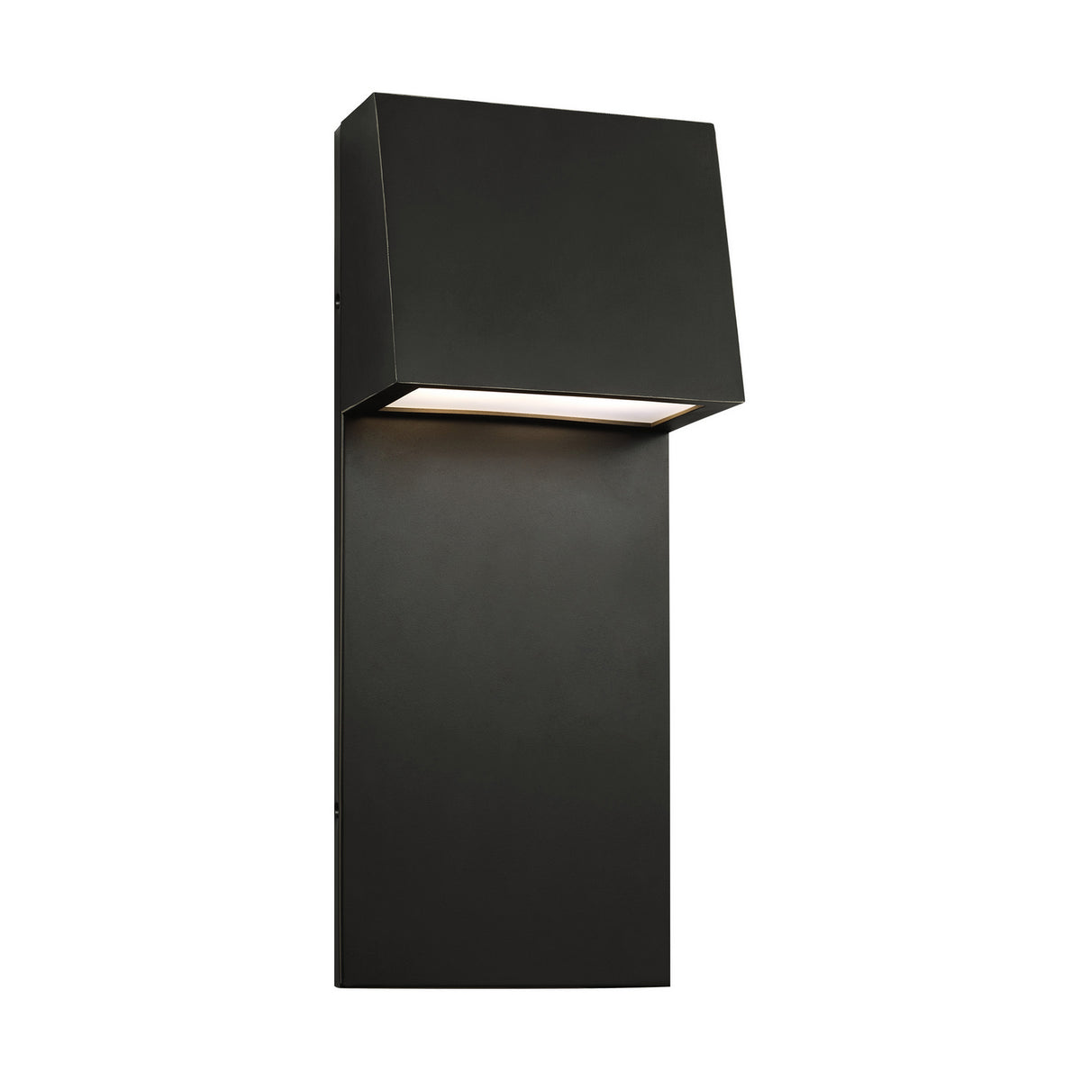 Rocha LED Outdoor Wall Lantern in Antique Bronze