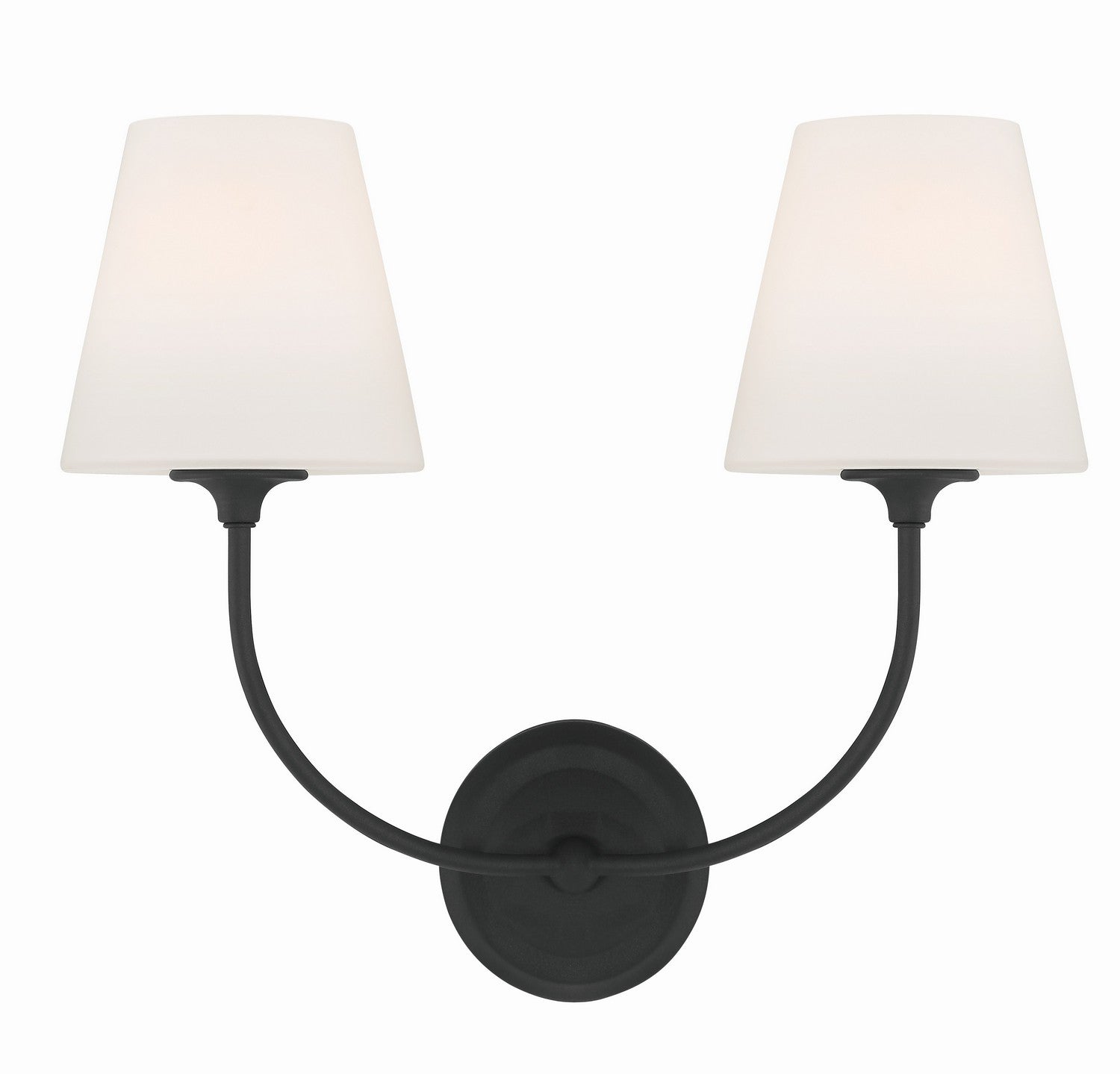 Sylvan Two Light Wall Sconce