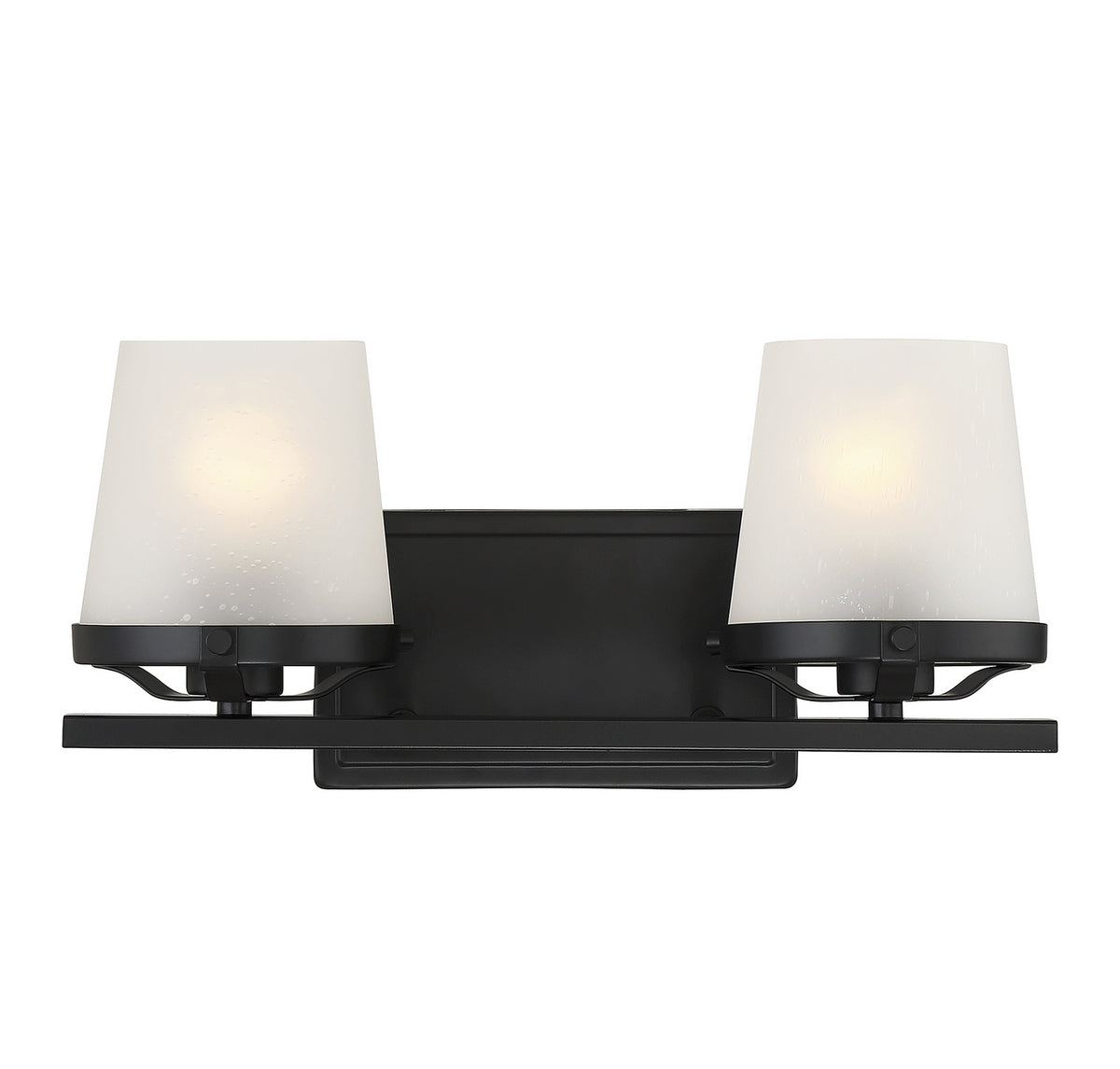 Klein Two Light Bathroom Vanity