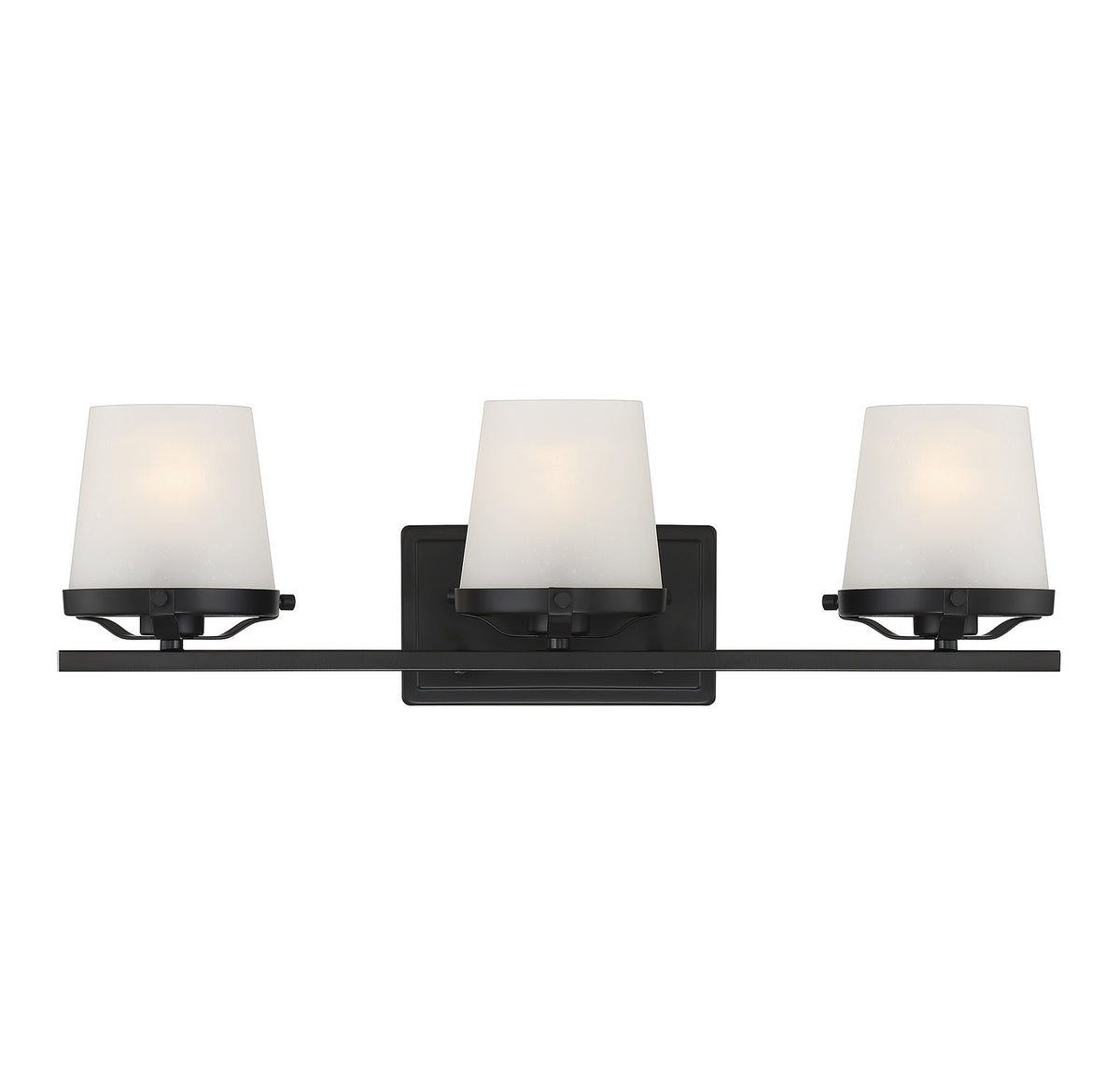 Klein Three Light Bathroom Vanity