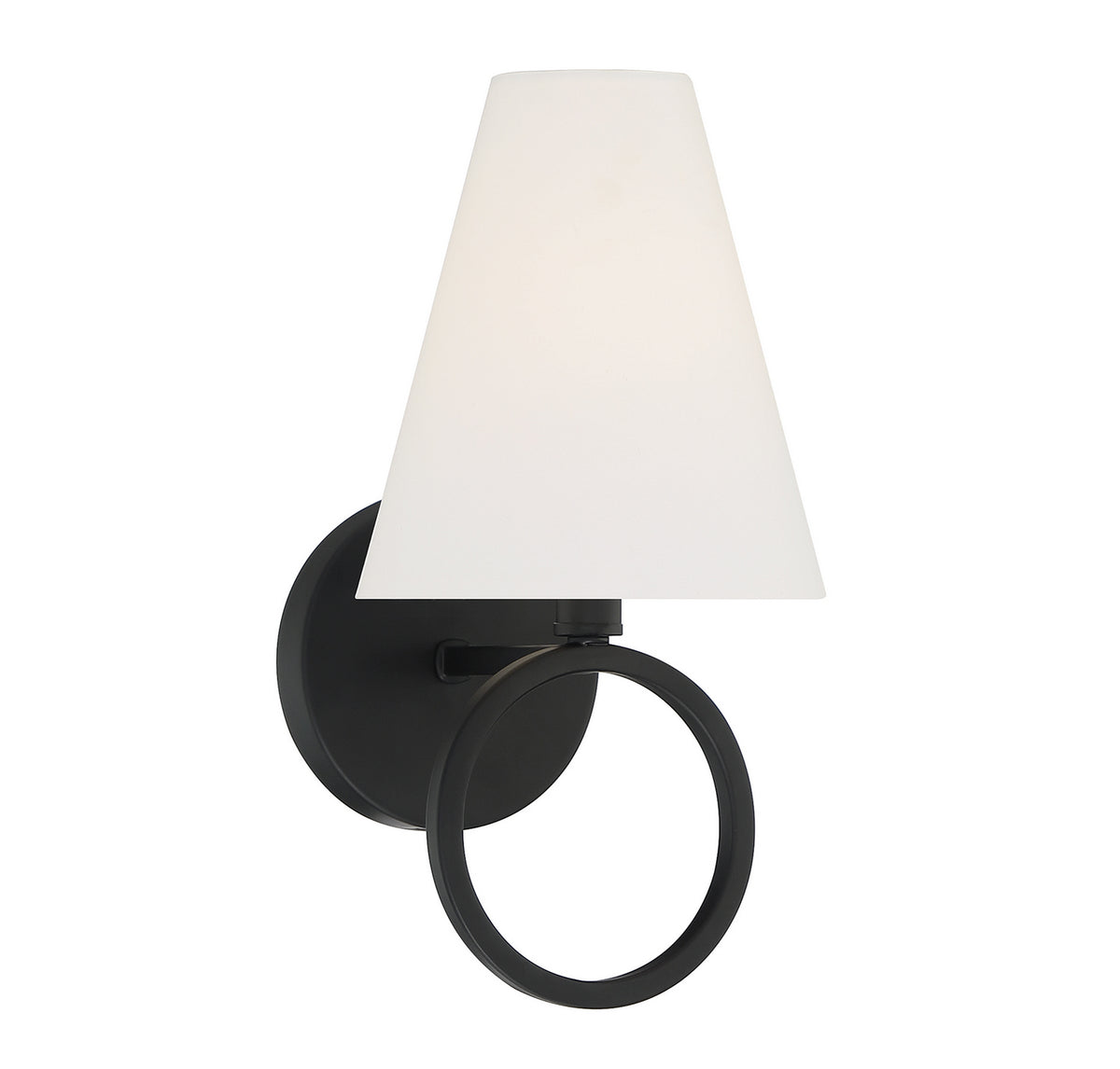 Compton One Light Wall Sconce