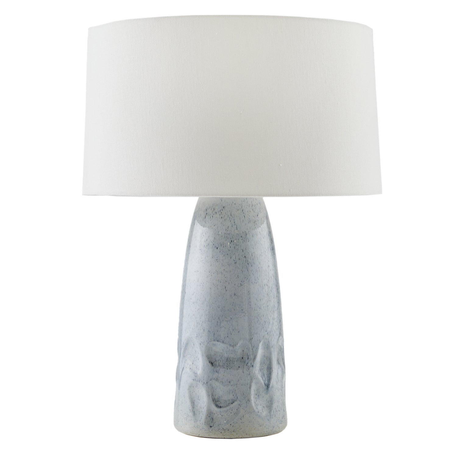 Pacifica One Light Table Lamp in Ice Reactive