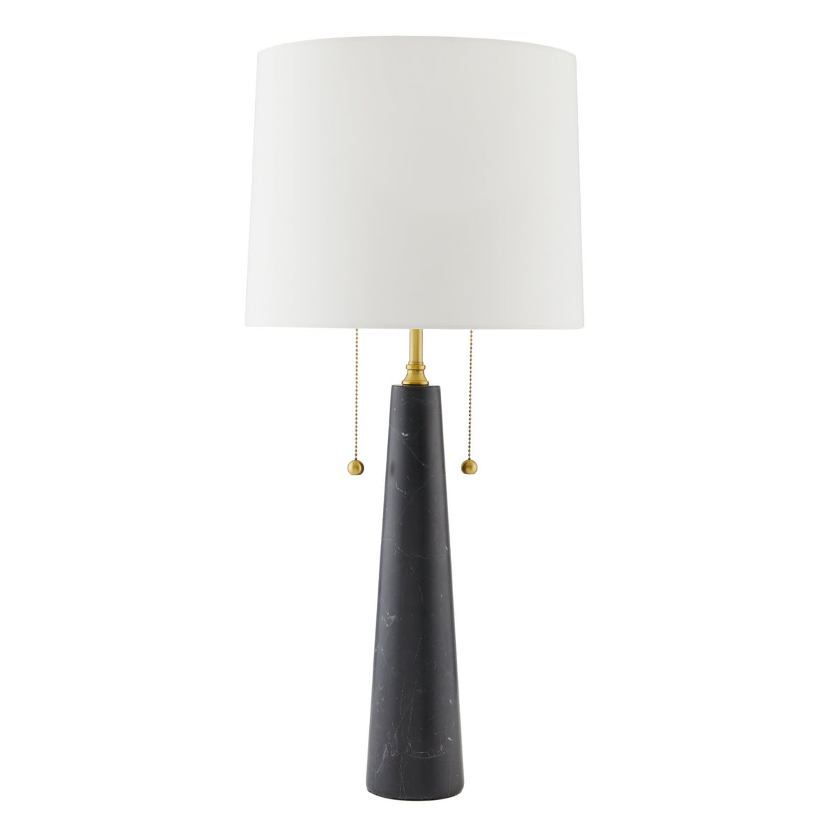 Sidney Two Light Table Lamp