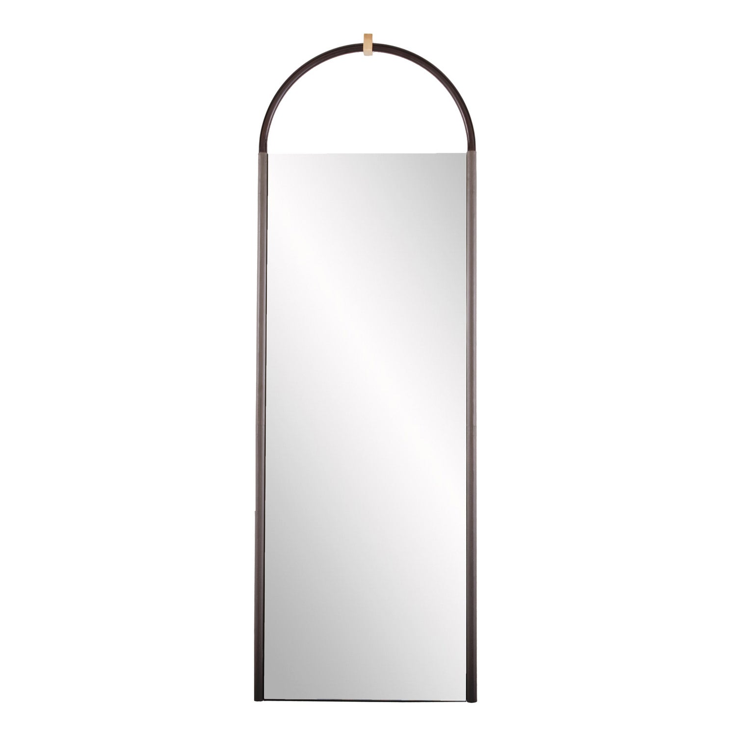 Shevlin Floor Mirror in Graphite