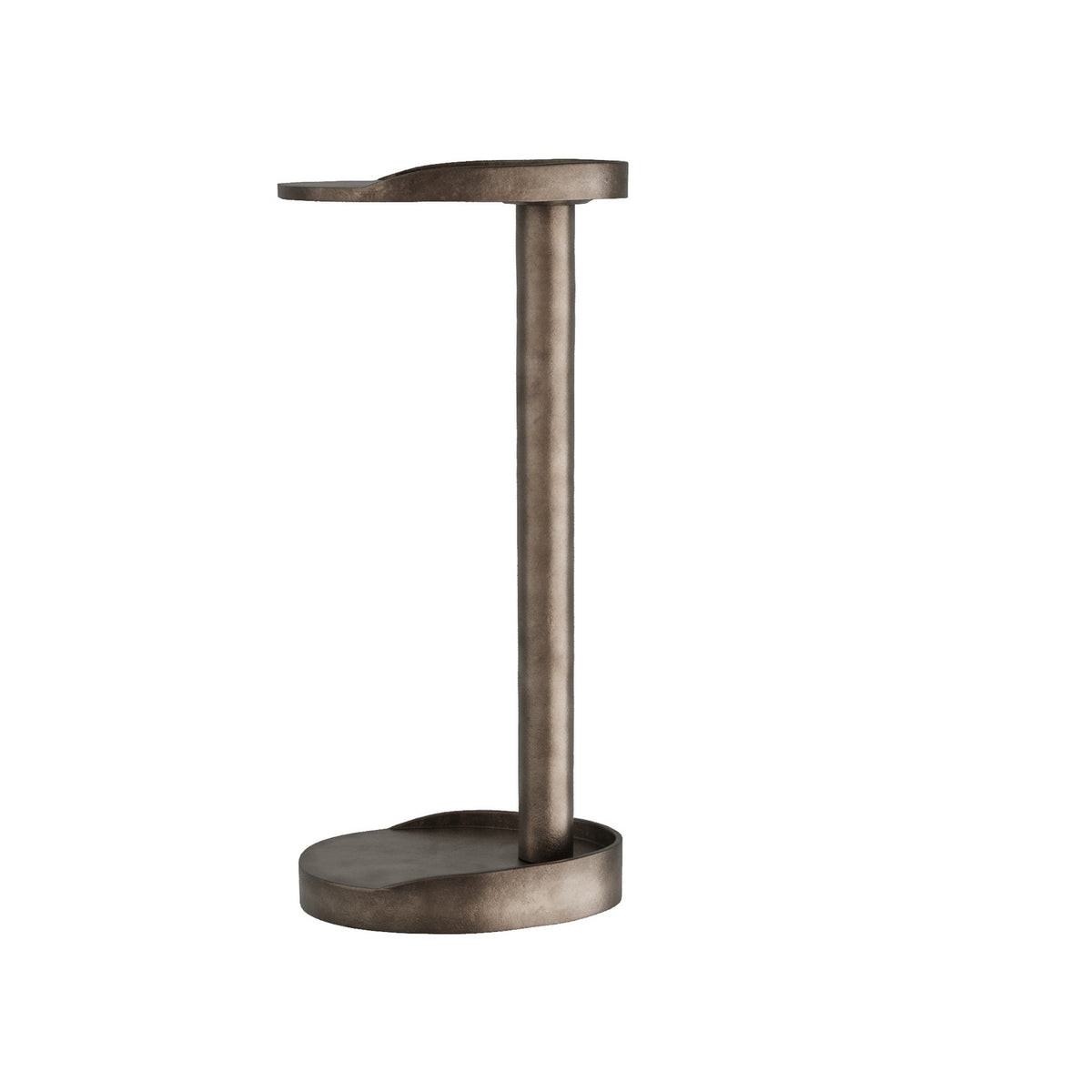 Slade Drink Table in Graphite