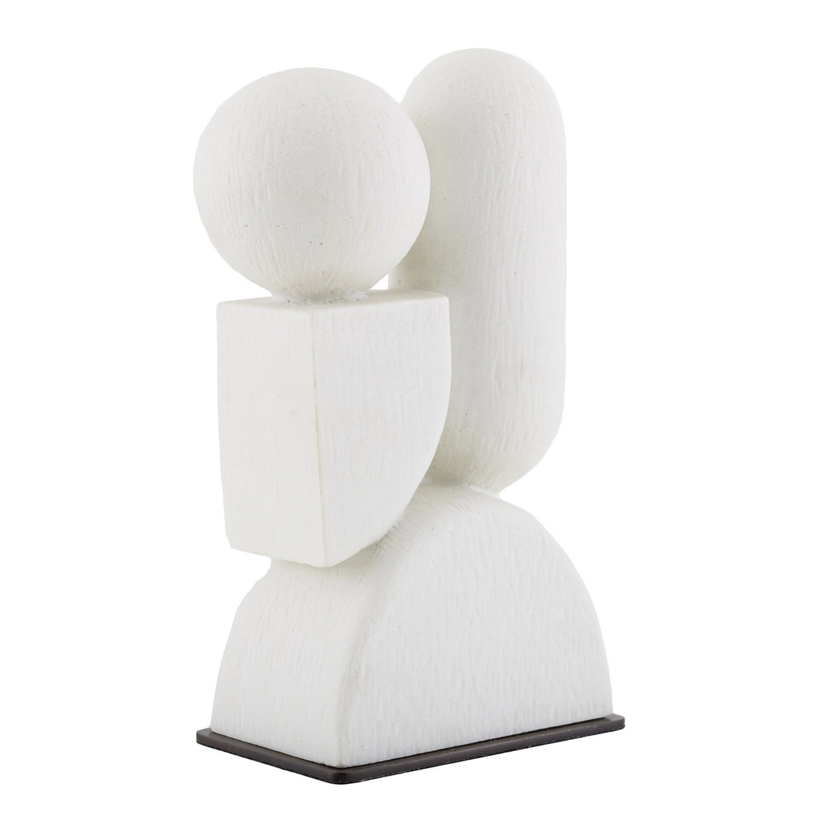 Poza Sculpture in Ivory