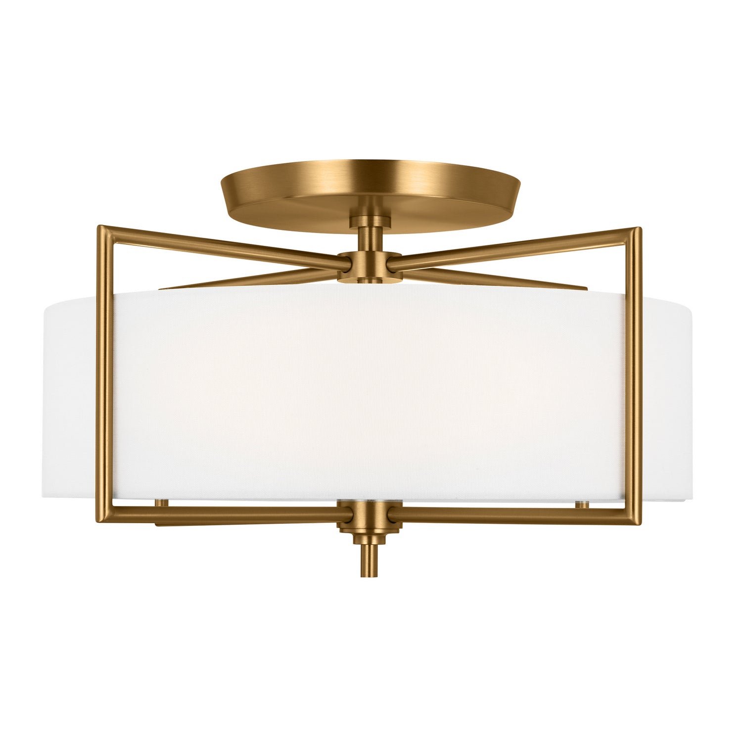 Perno Semi-Flush Mount