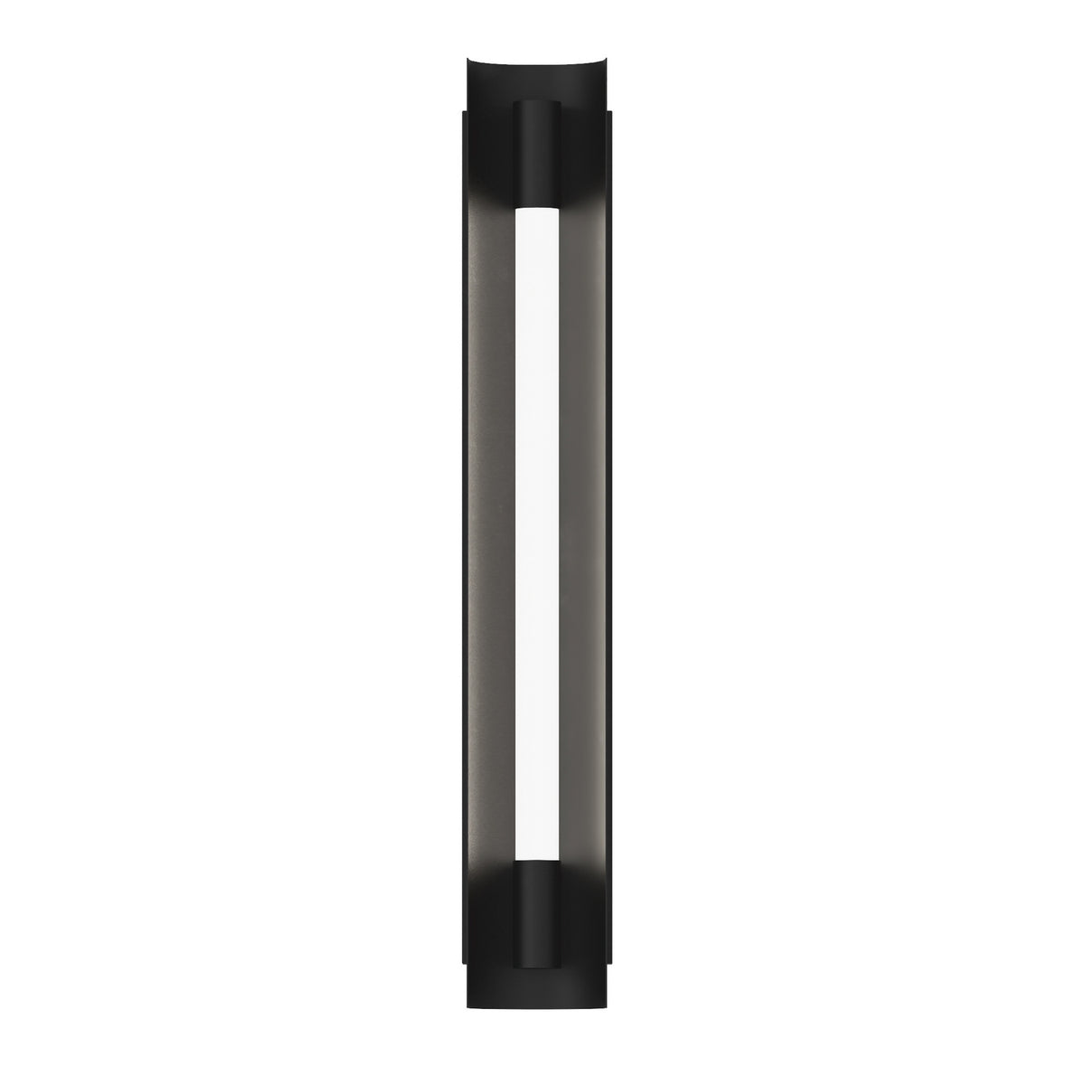 Carson LED Vanity in Midnight Black