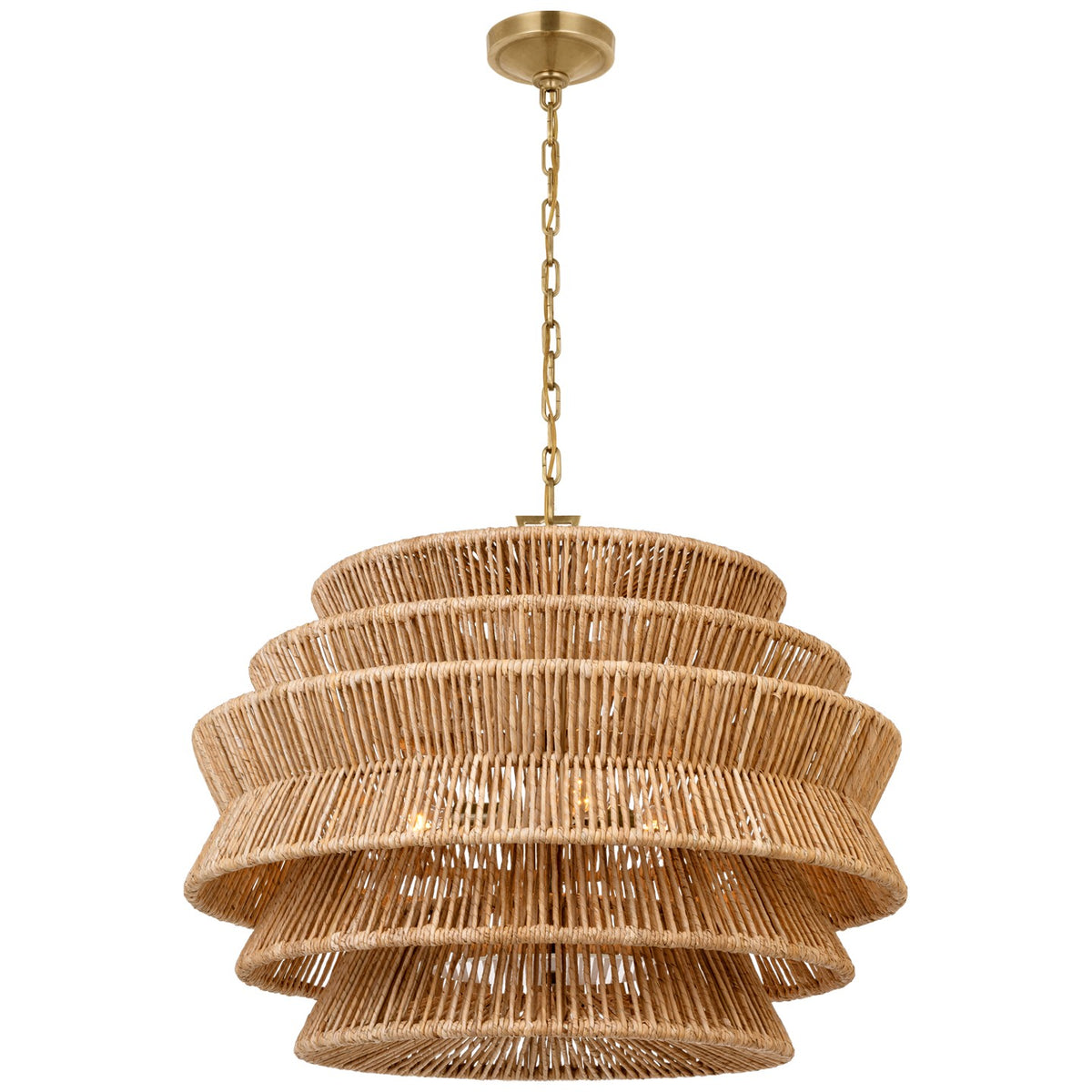 Antigua LED Chandelier