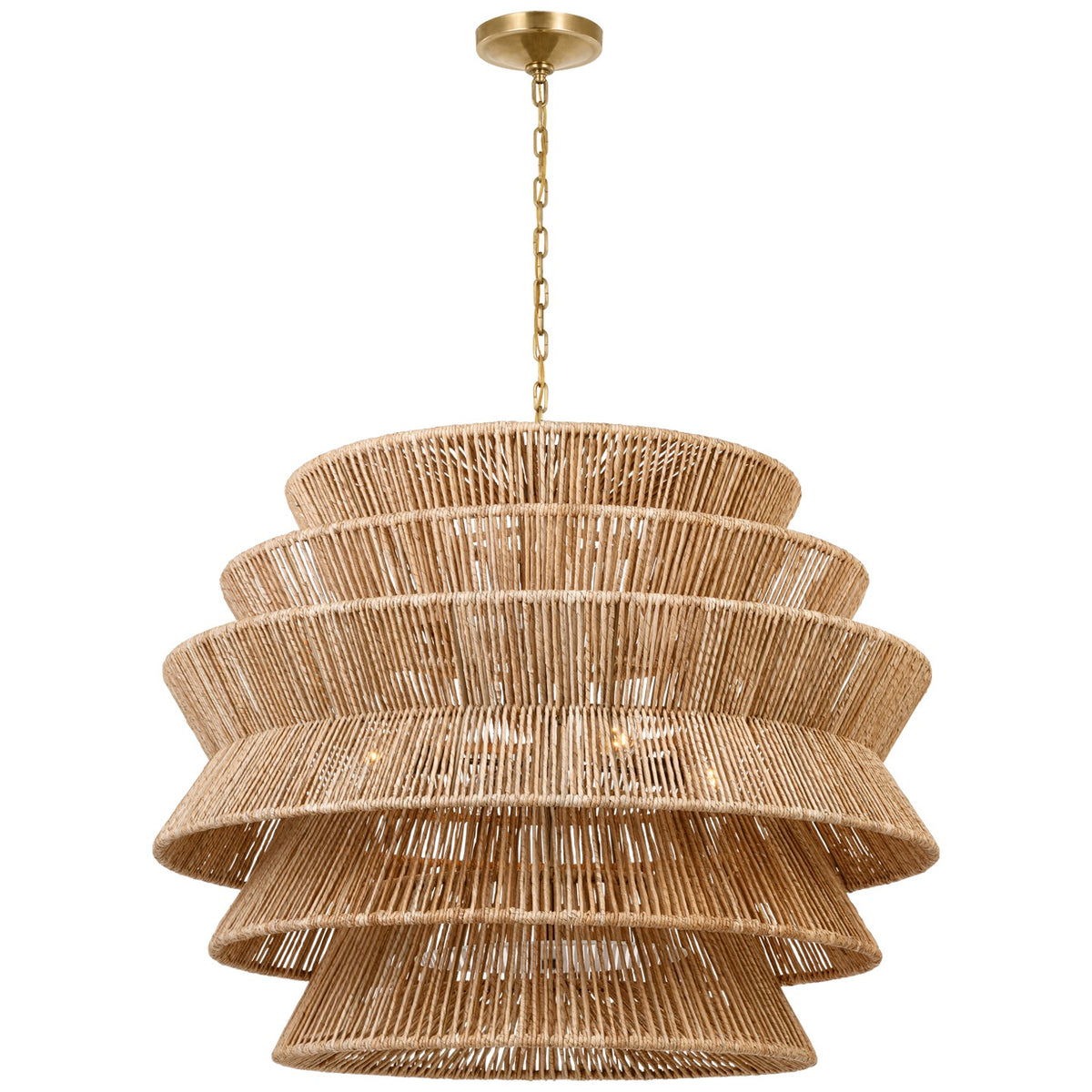 Antigua LED Chandelier